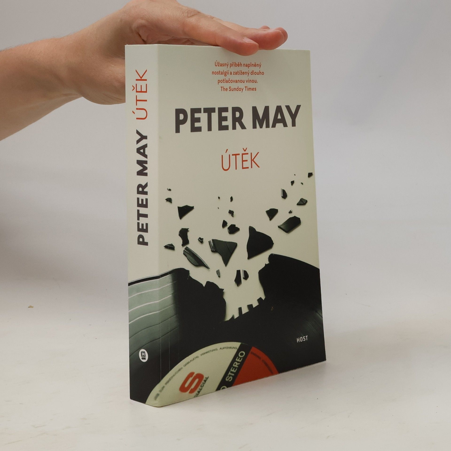 Peter May Útěk