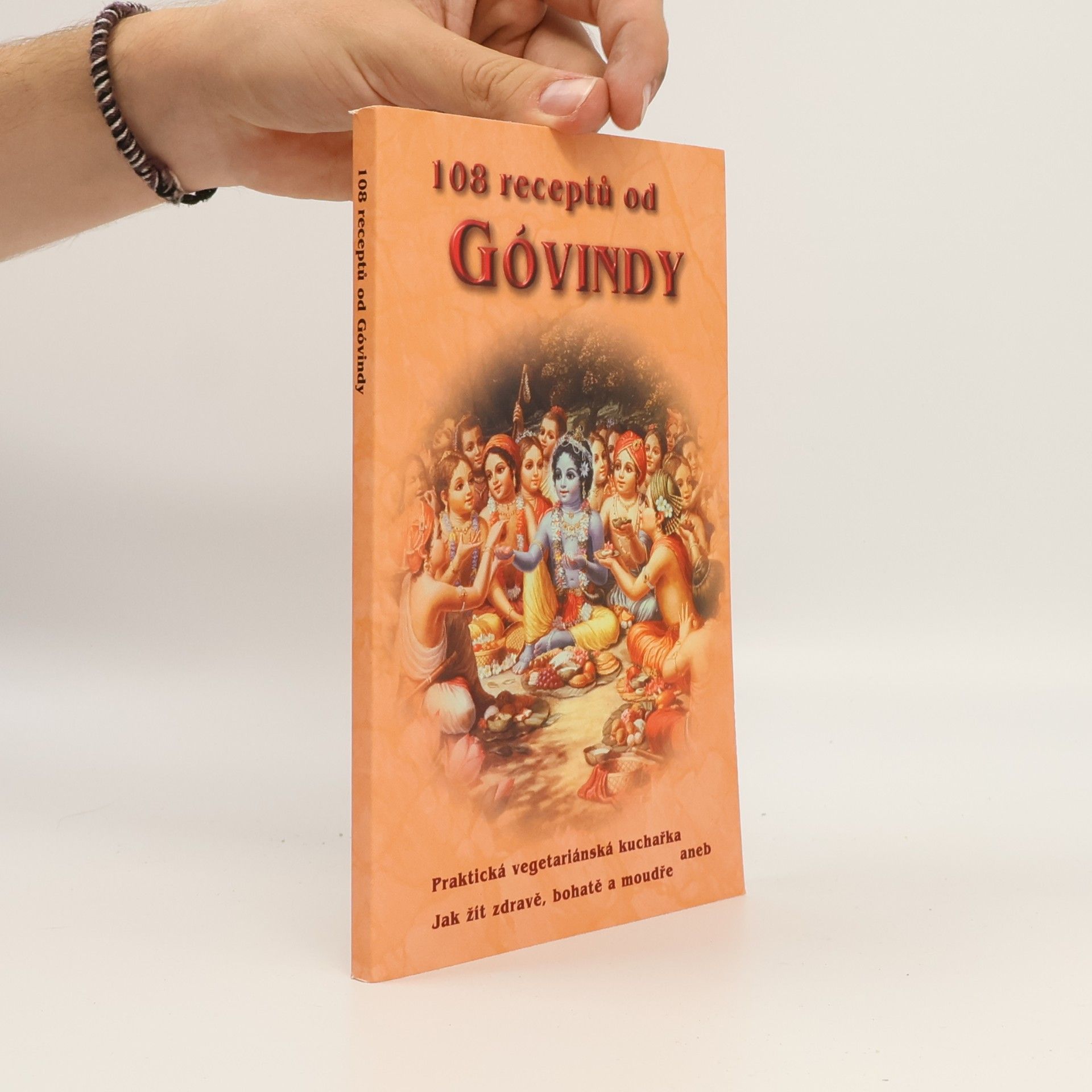 108 receptů od Góvindy