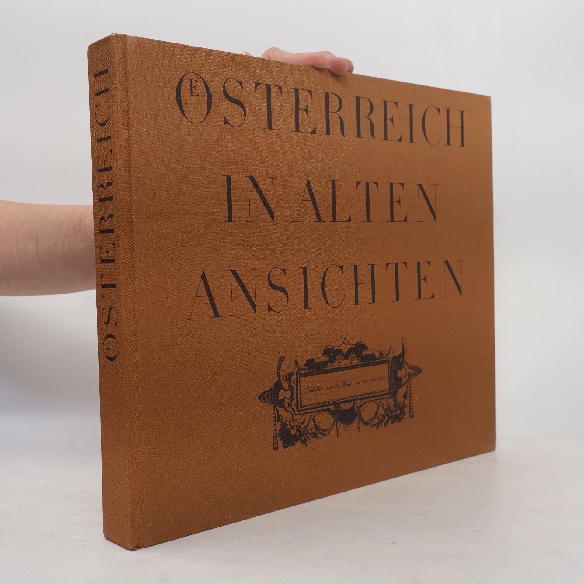 Peter Weninger Österreich in alten Ansichten
