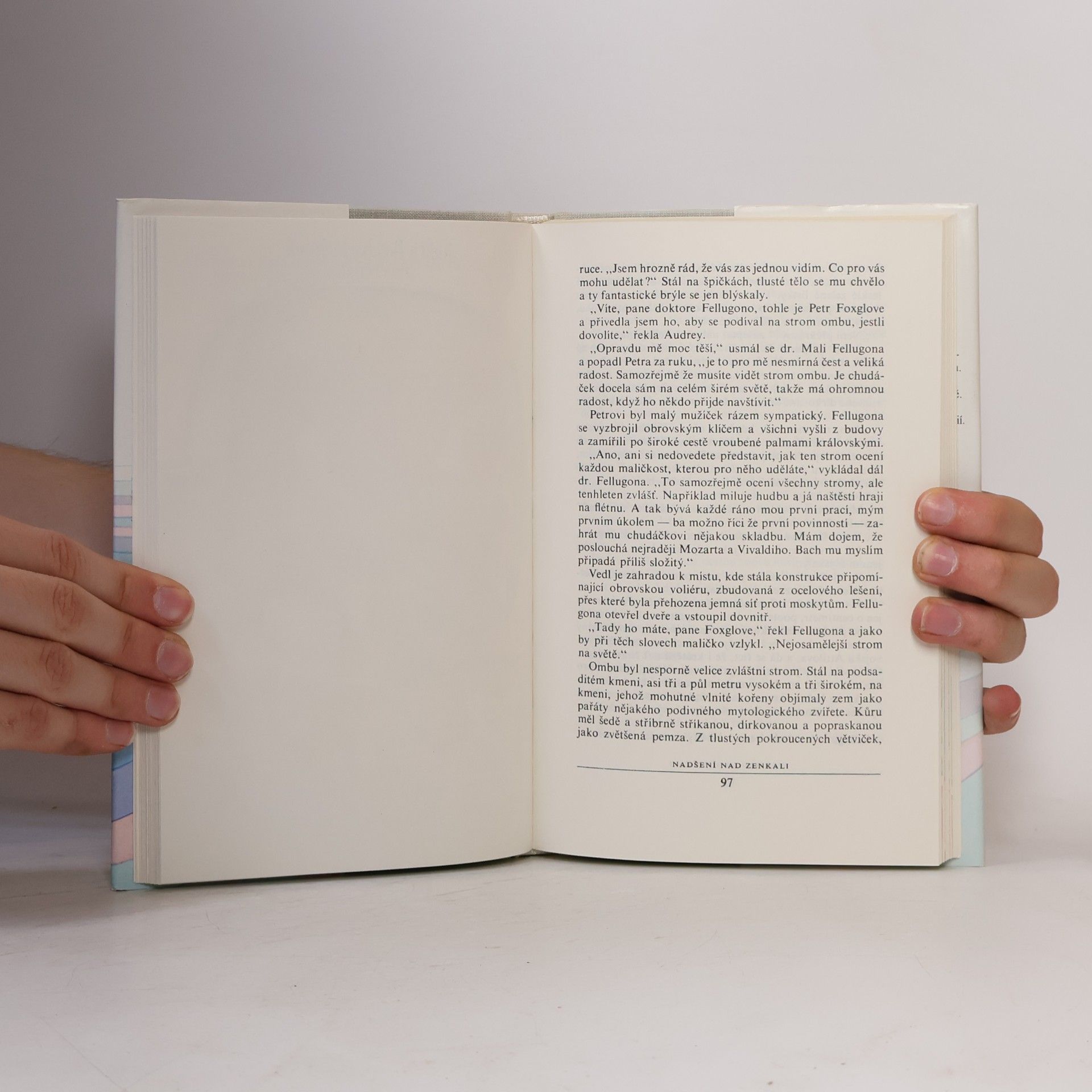 Gerald Durrell Ostrov v nebezpečí