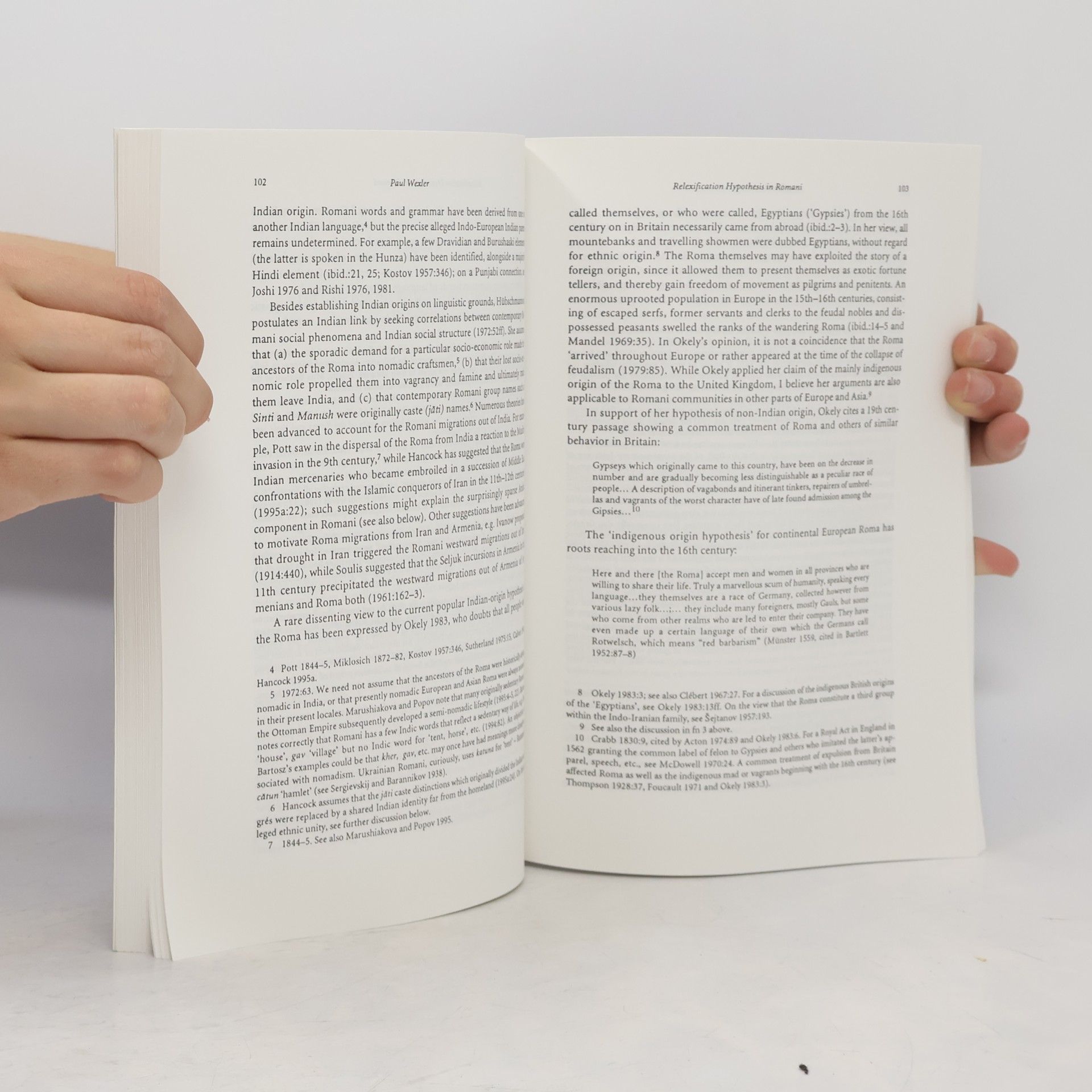 Julia Horvath Mediterranean Language and Culture Monograph Series - 13: Relexification in Creole and Non-Creole Languages