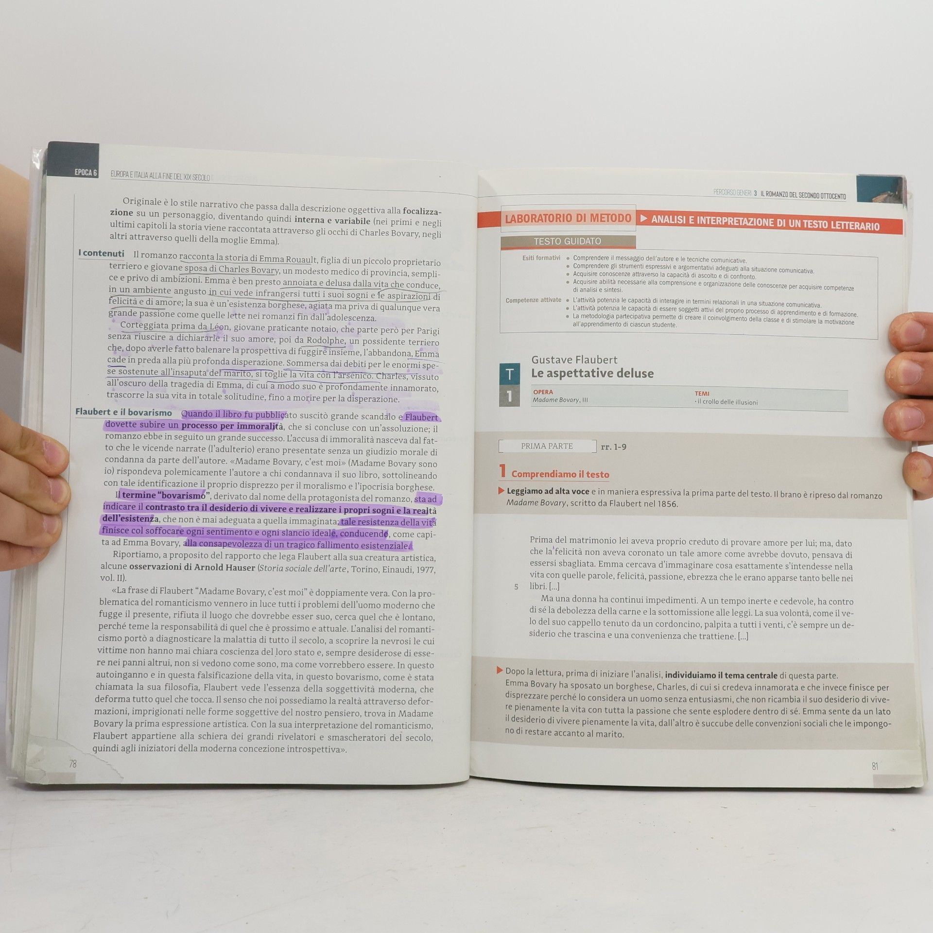 Marisa Carlá Letteratura e intrecci. Tra saperi, territorio, ambiente e cittadinanza attiva. Per il triennio delle scuole superiori. Con e-book. Con espansione online