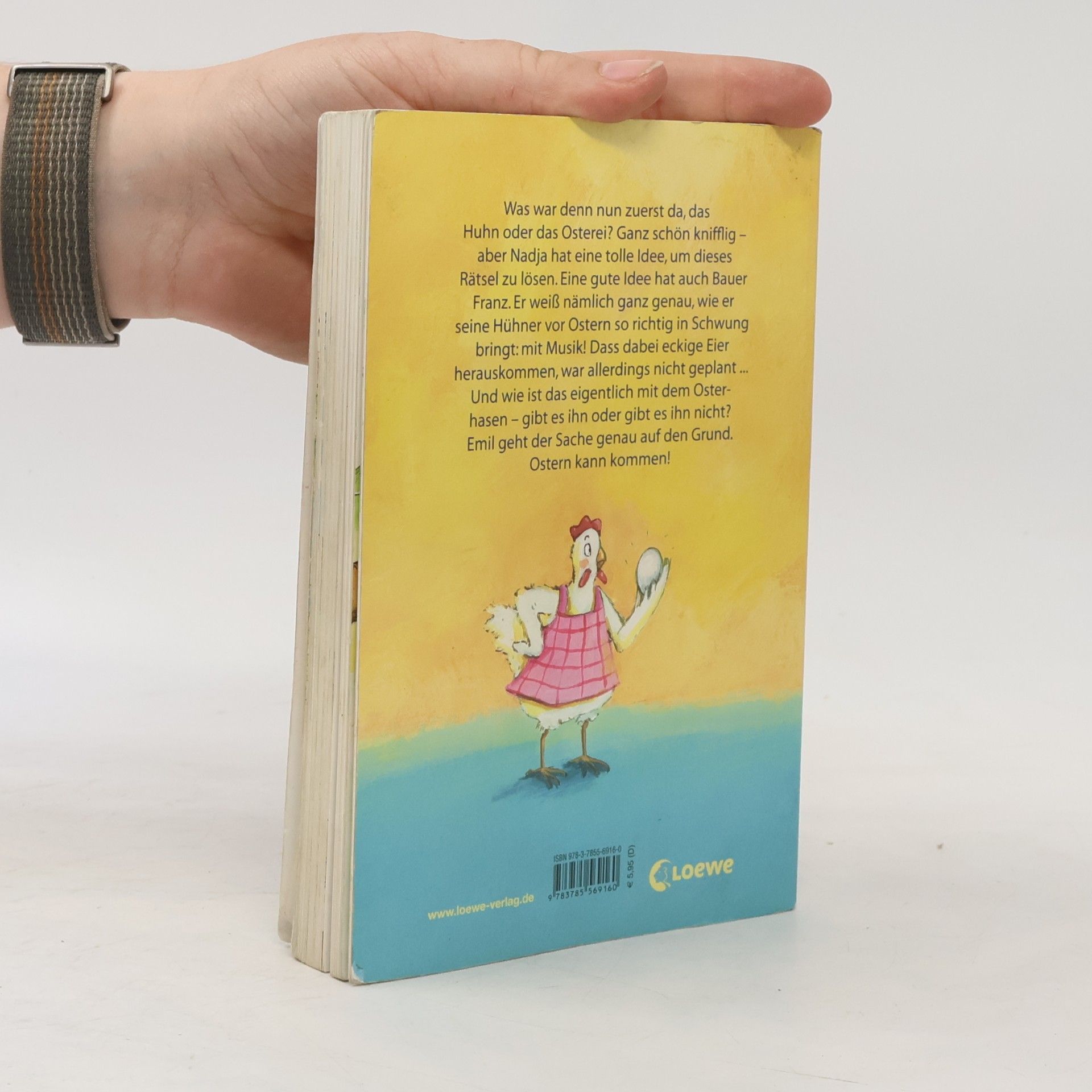 Die schönsten Ostergeschichten für Erstleser