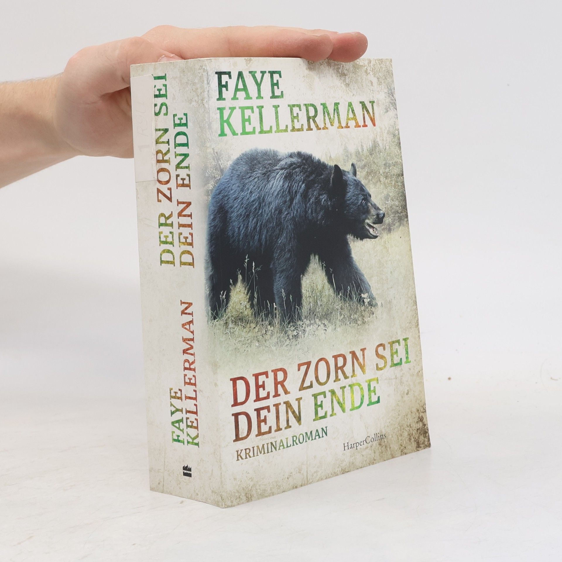Faye Kellerman Der Zorn sei dein Ende