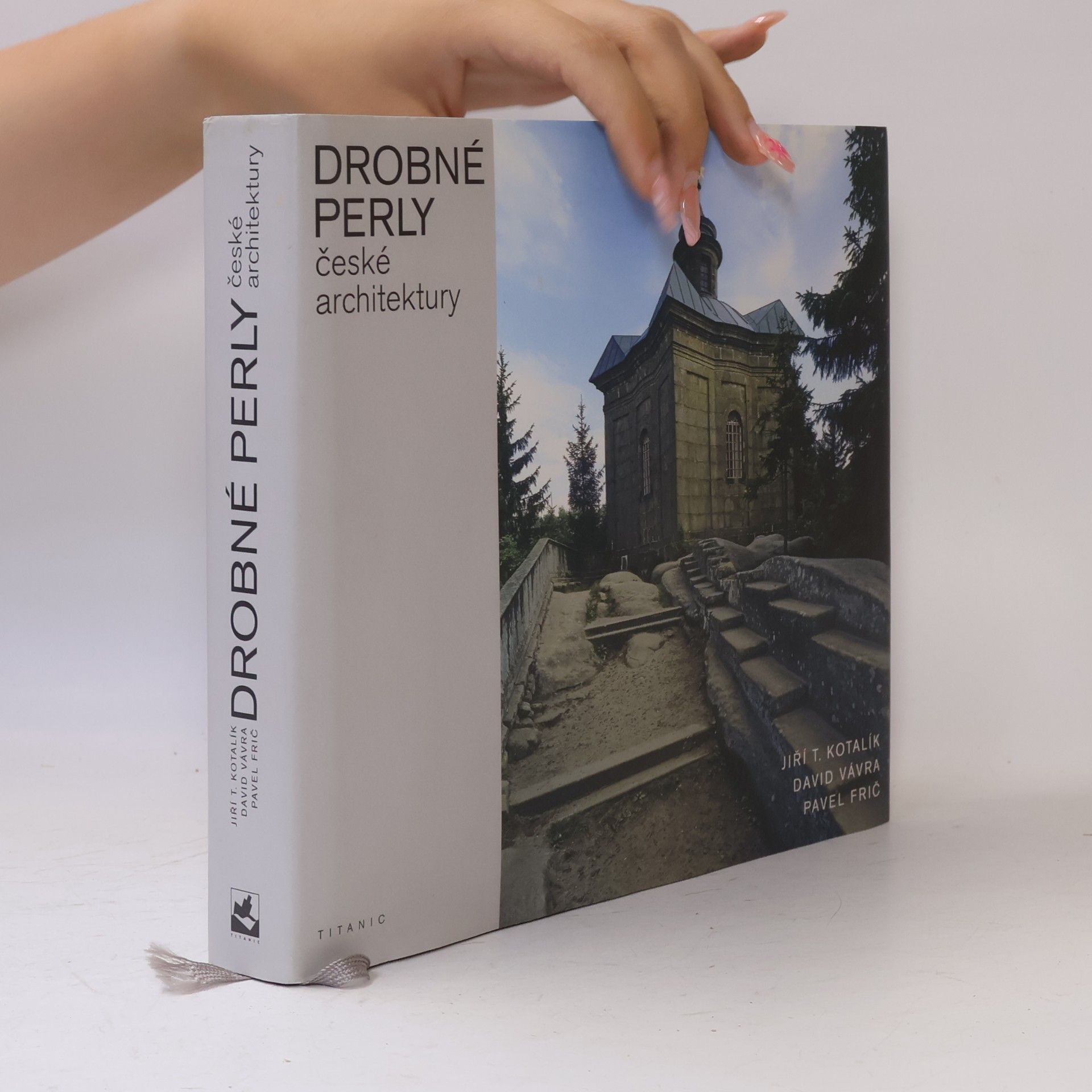 Drobné perly české architektury: Veletucet typologických příkladů