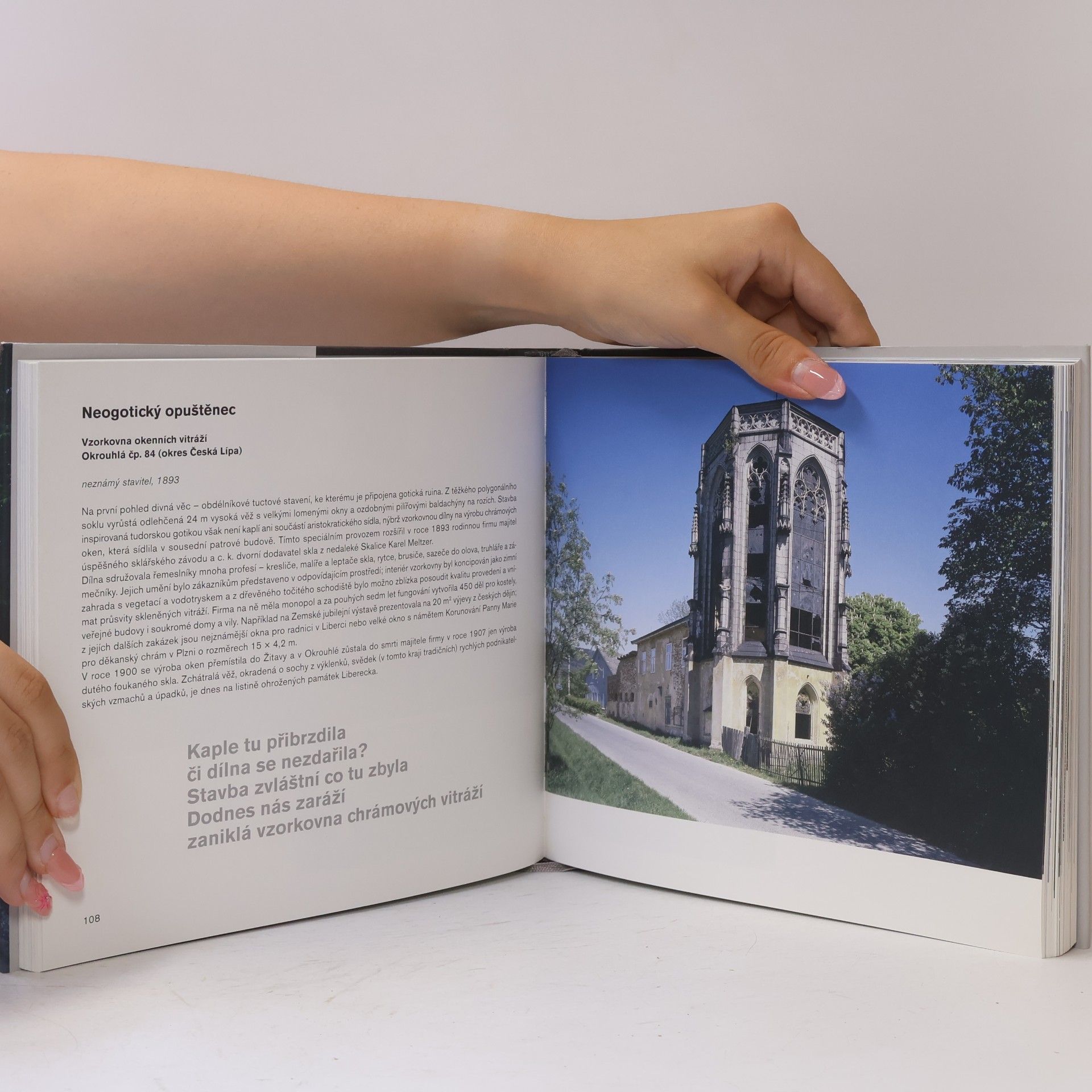 Jiří T. Kotalík Drobné perly české architektury: Veletucet typologických příkladů
