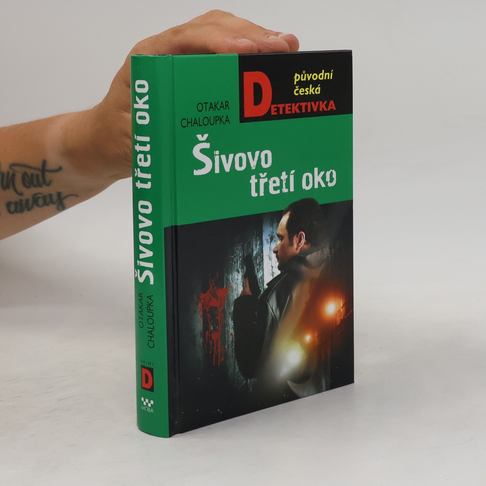 Otakar Chaloupka Šivovo třetí oko