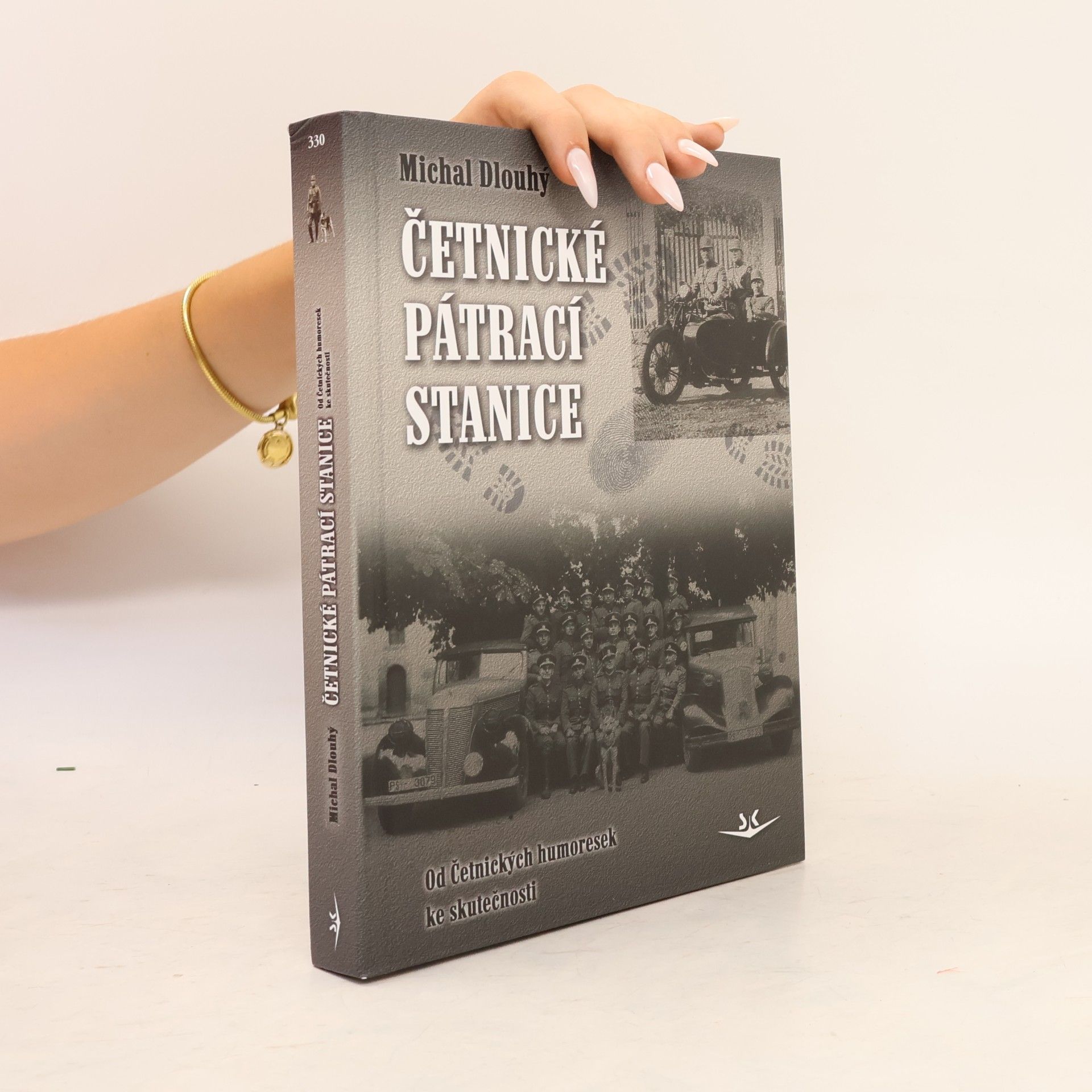 Michal Dlouhý Četnické pátrací stanice