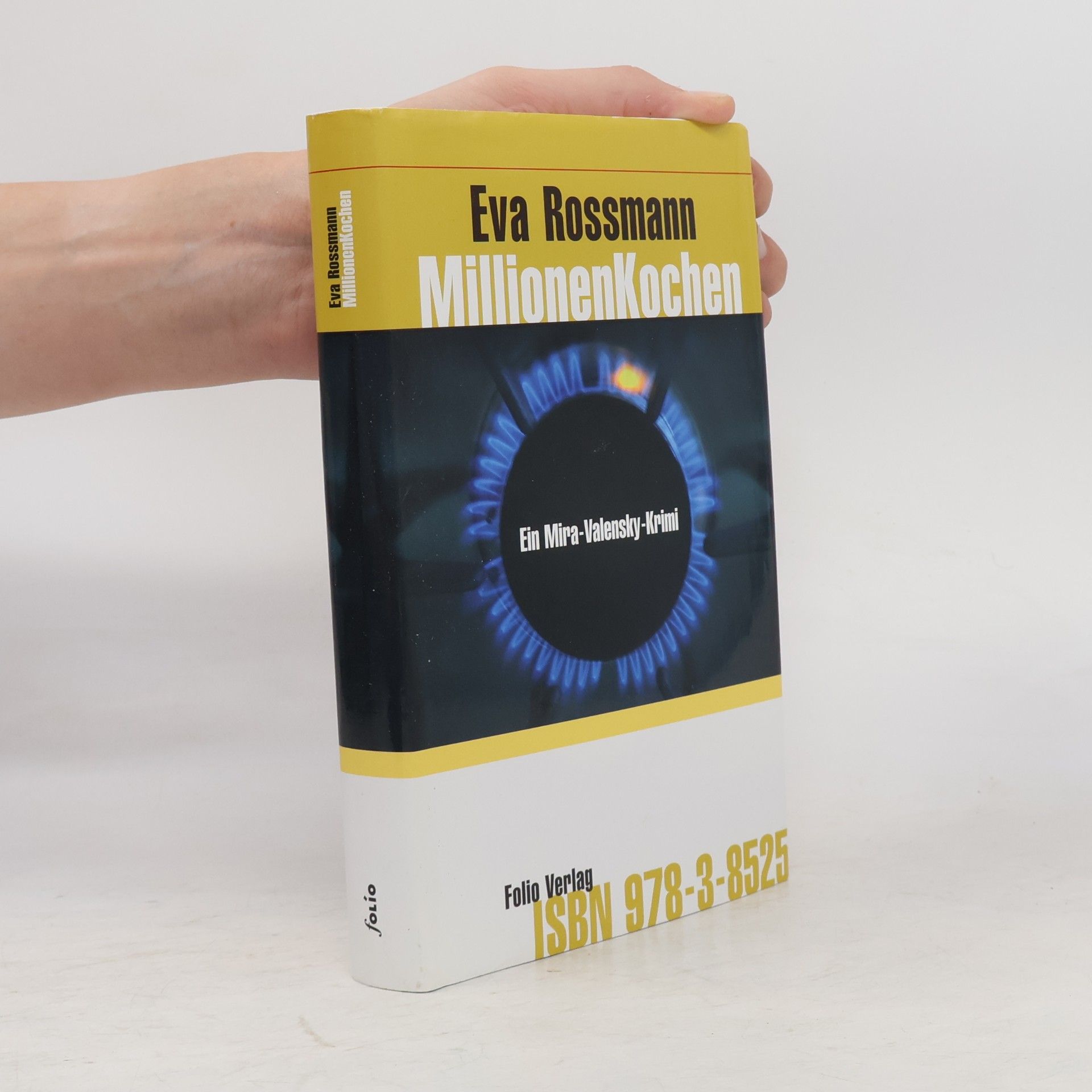 Eva Rossmann Millionenkochen