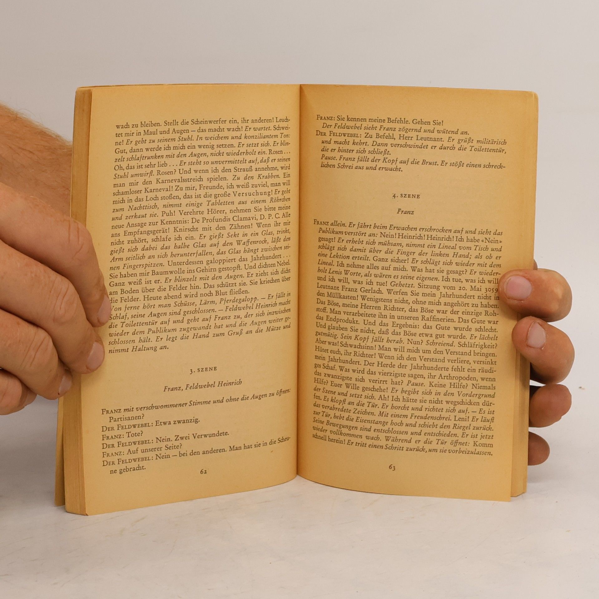 Jean-Paul Sartre Die Eingeschlossen Drama