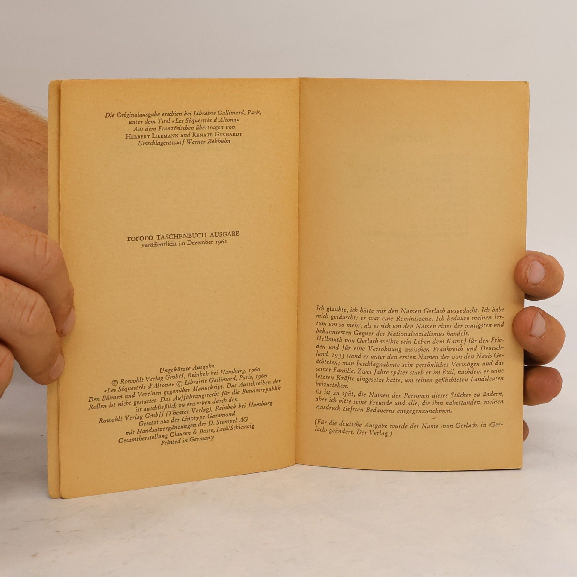 Jean-Paul Sartre Die Eingeschlossen Drama