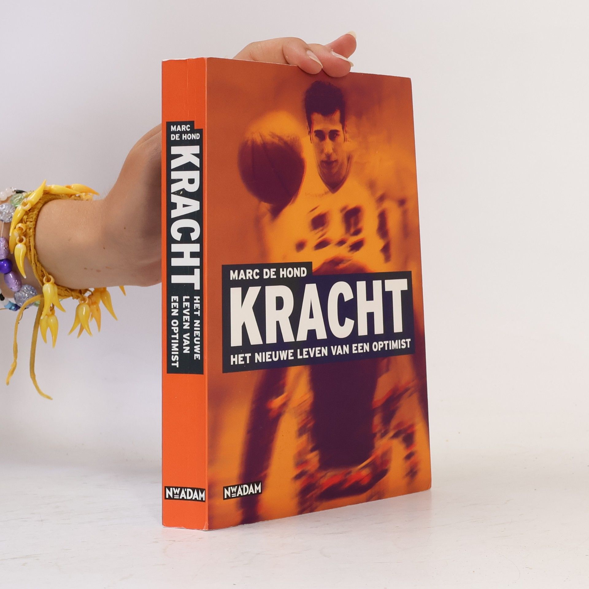 Marc David Hond Kracht