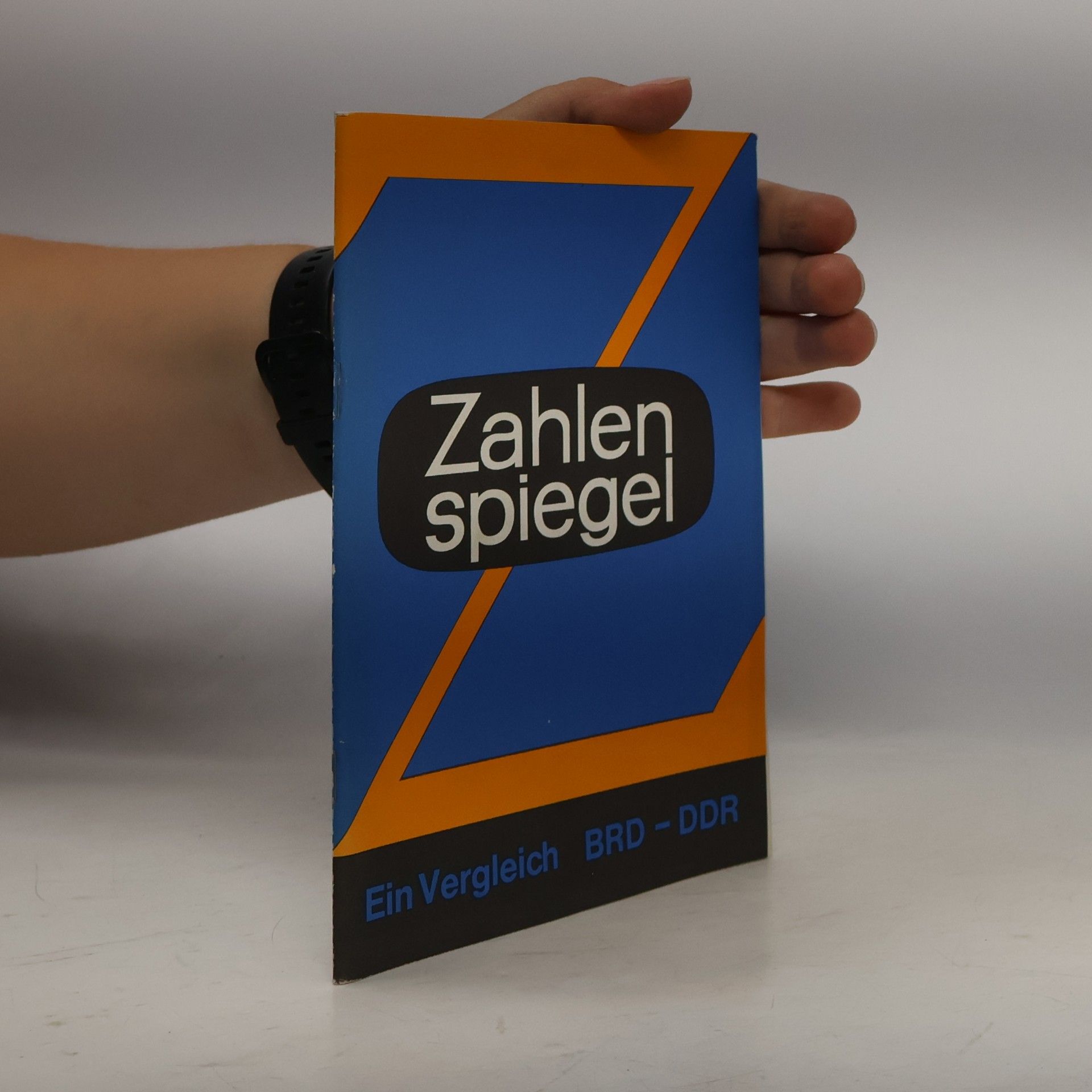 Various authors Zahlen spiegel
