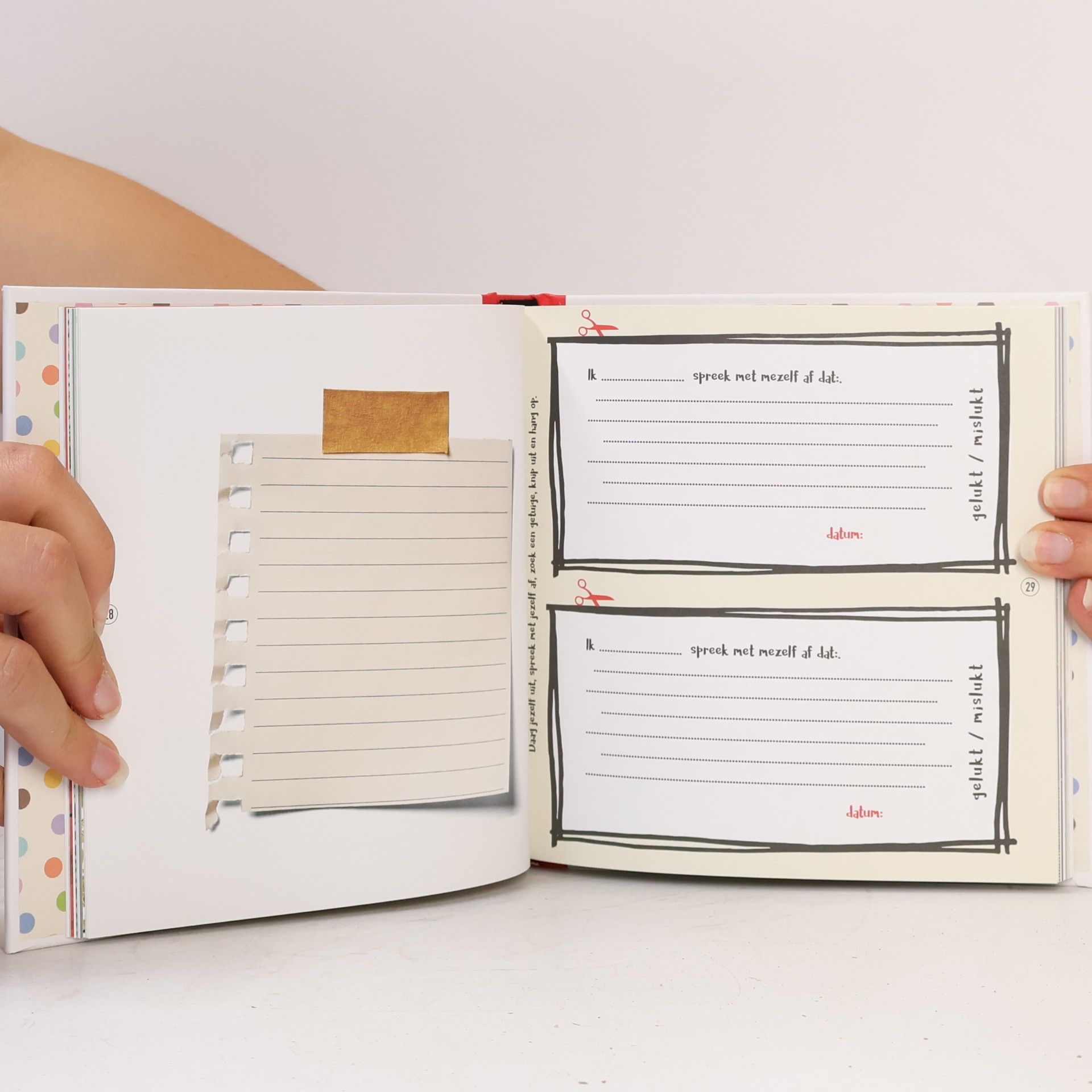 Studio Stampij Het F*ck It Listboek