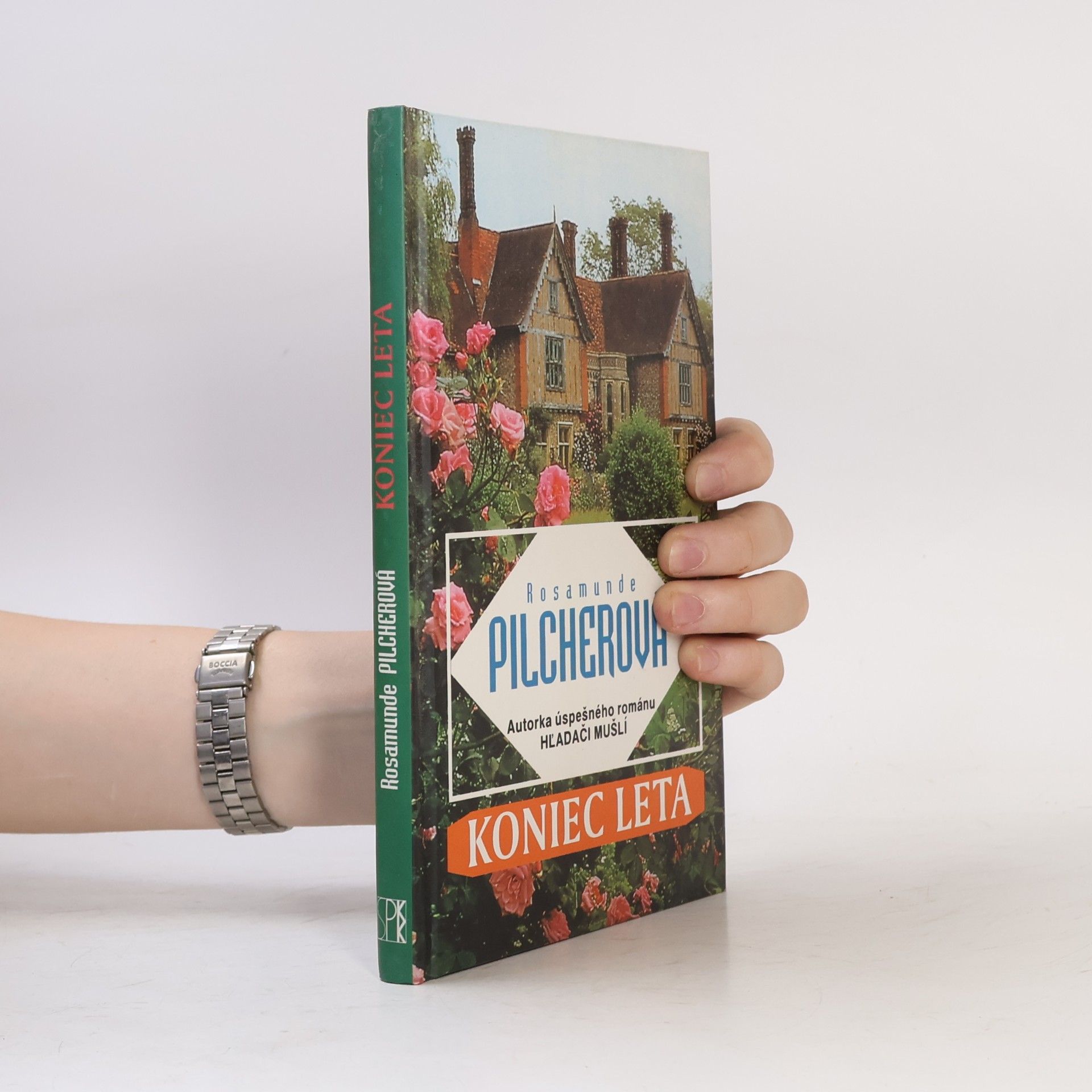Rosamunde Pilcherová Koniec leta