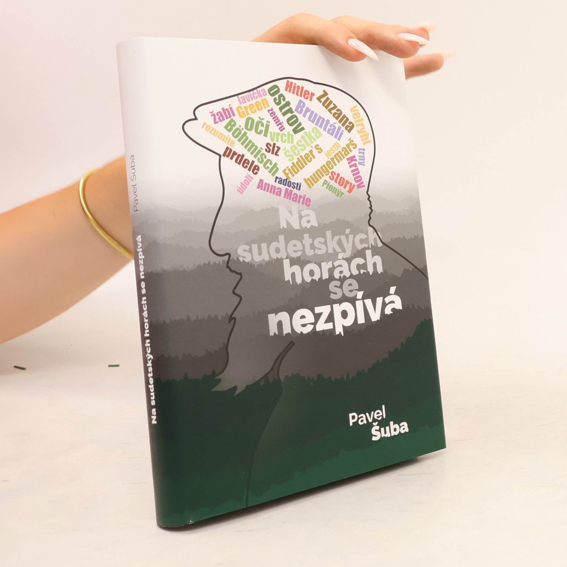 Pavel Šuba Na sudetských horách se nezpívá