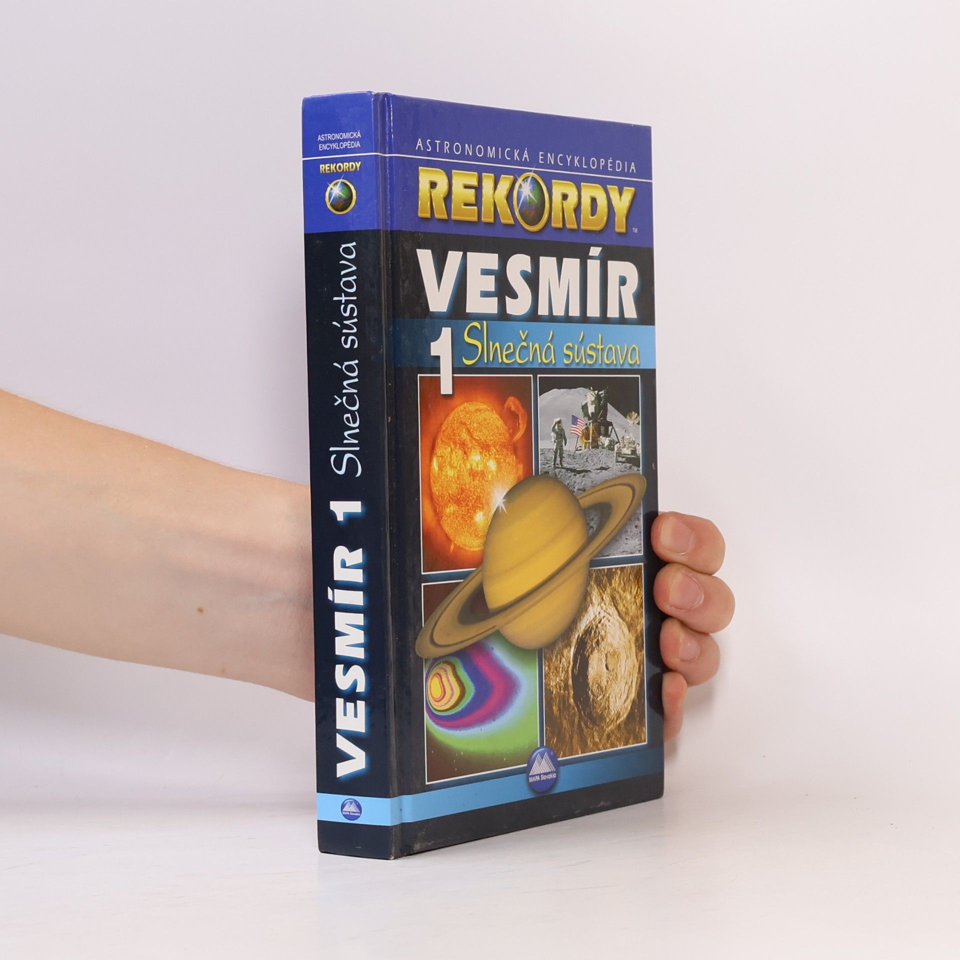 Pittich Eduard Čeman Róbert Vesmír 1: Slnečná sústava