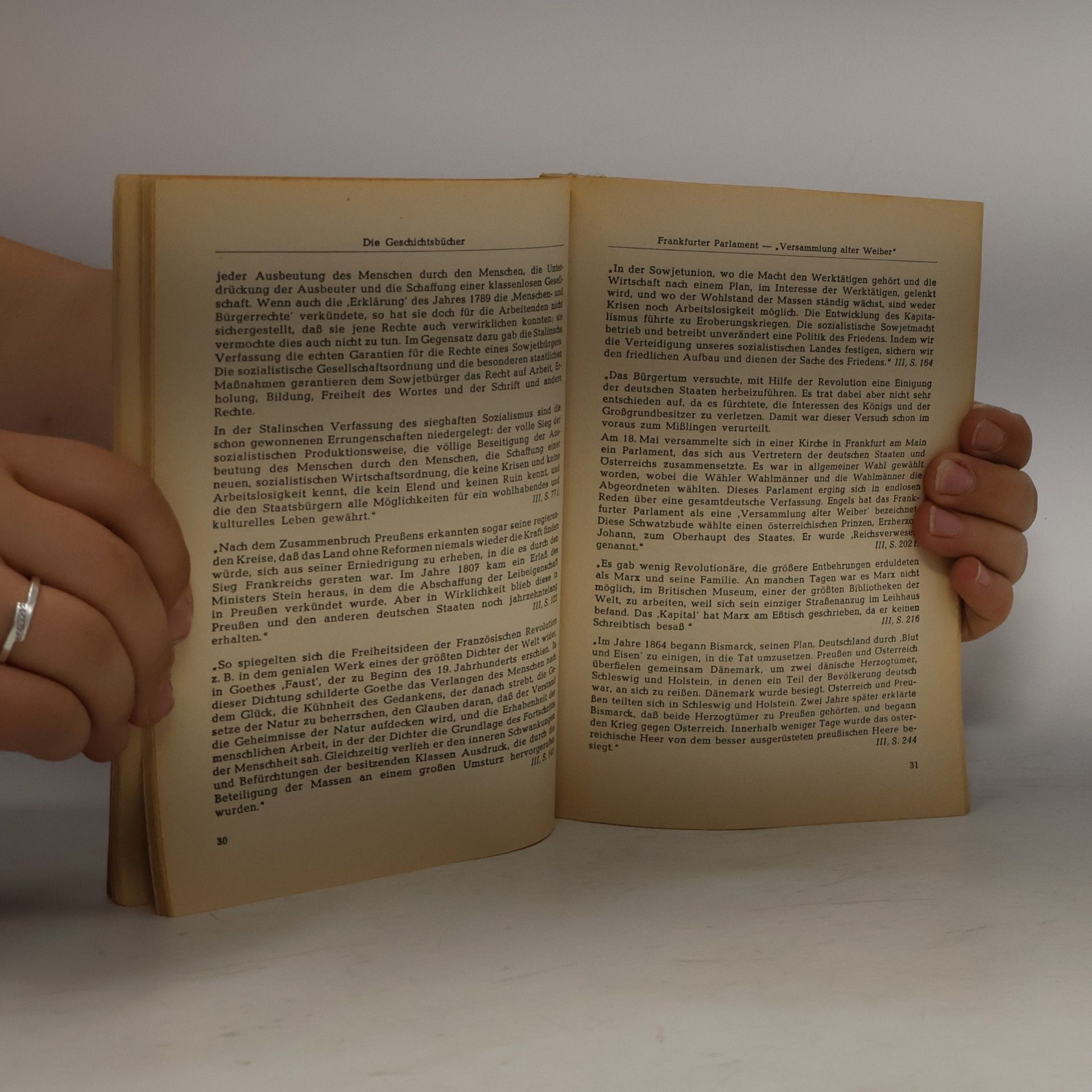 Peter R. Lücke Das Schulbuch in der Sowjetzone
