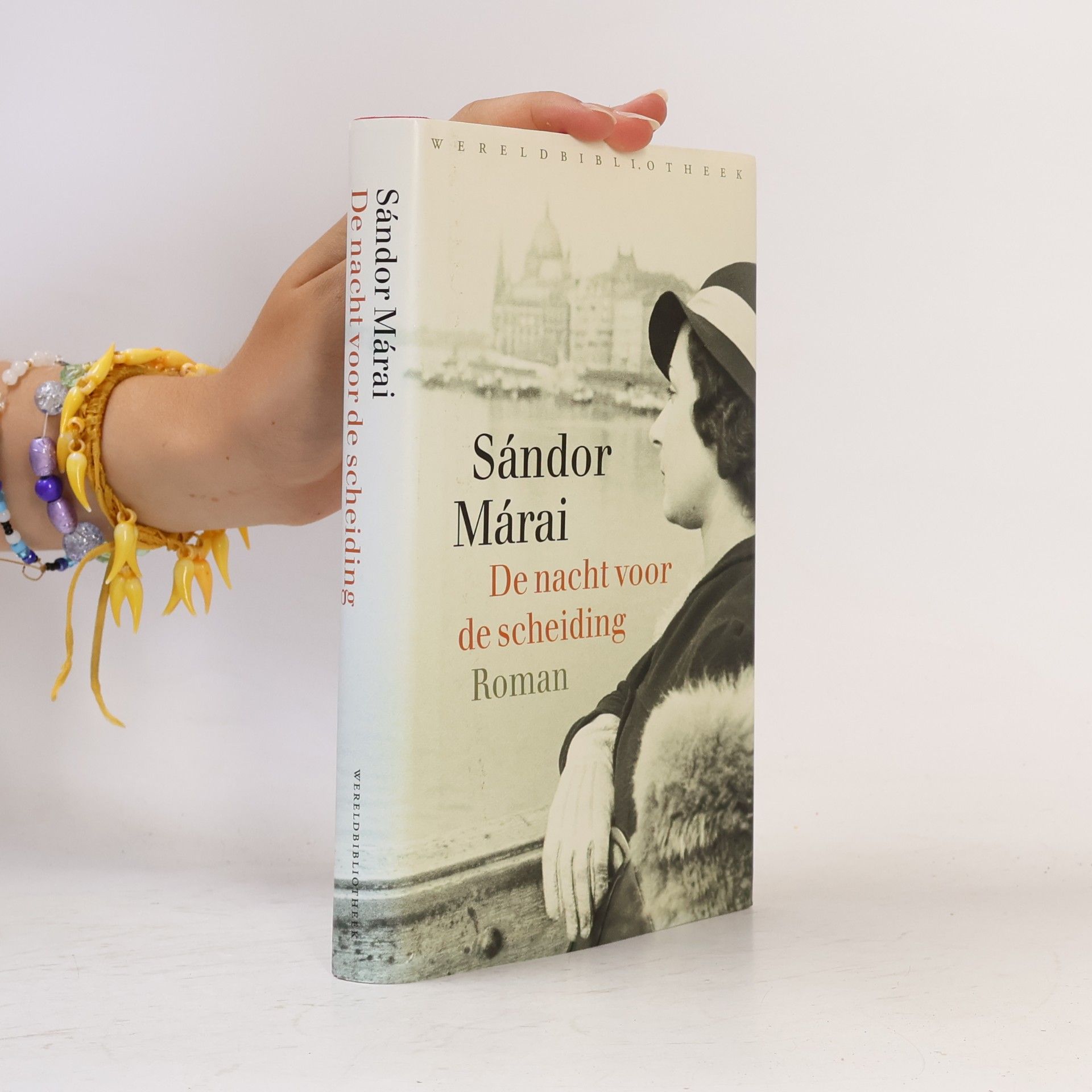 Sándor Márai De nacht voor de scheiding
