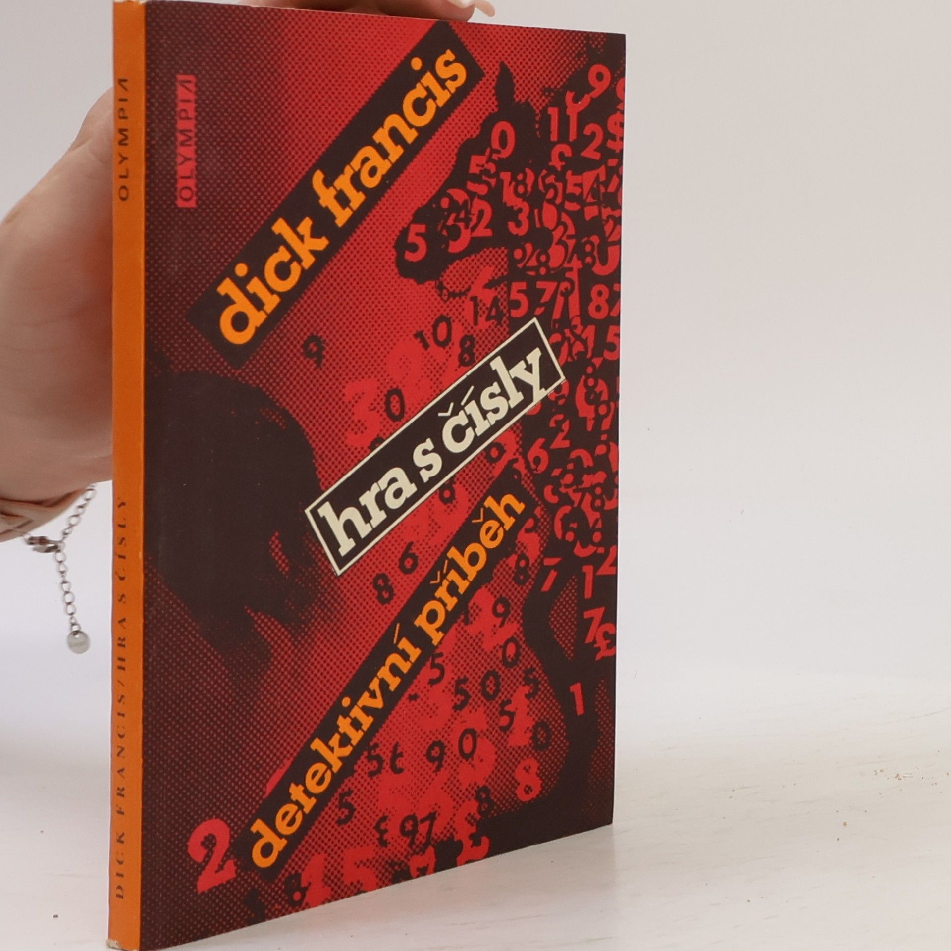 Dick Francis Hra s čísly