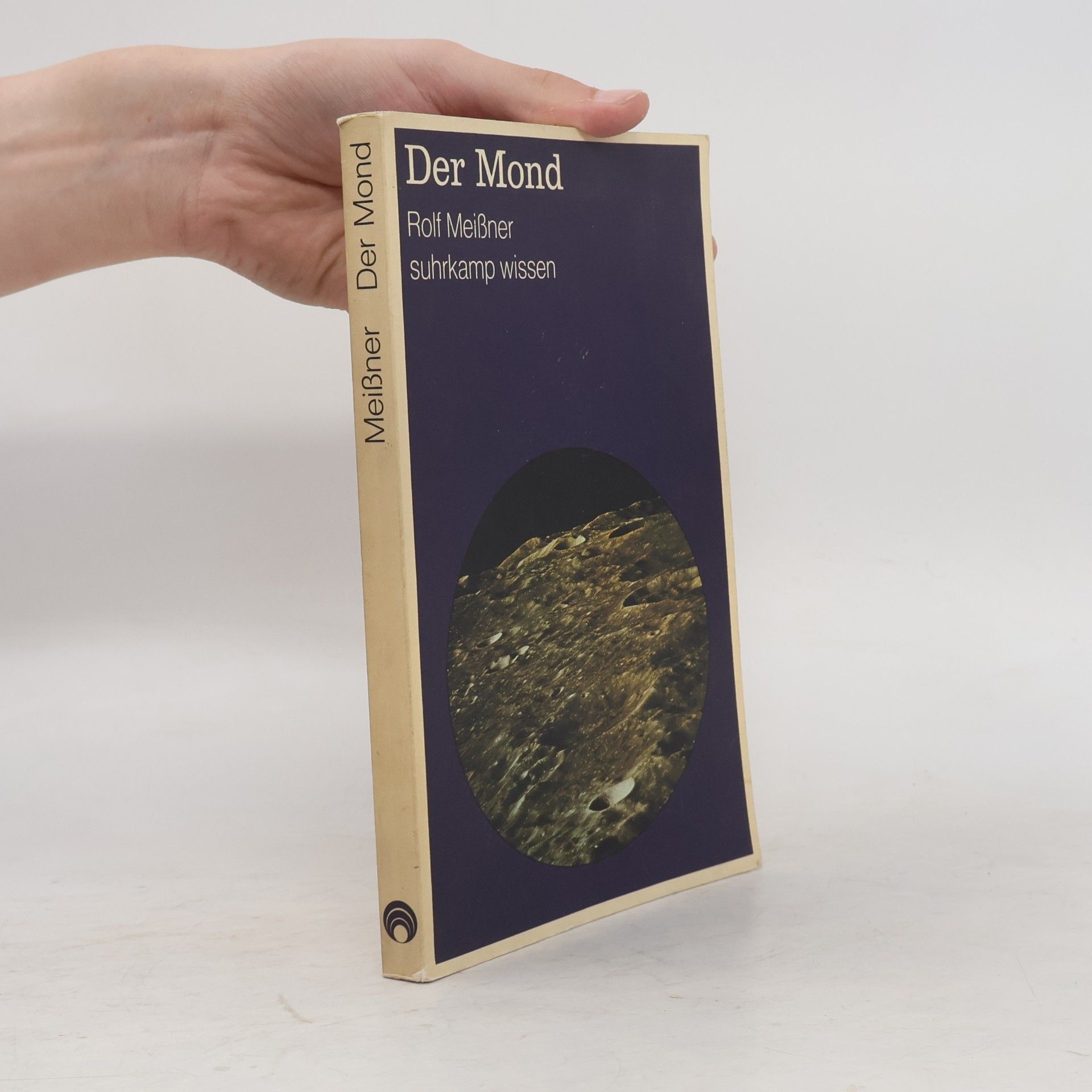 Rolf Meißner Der Mond