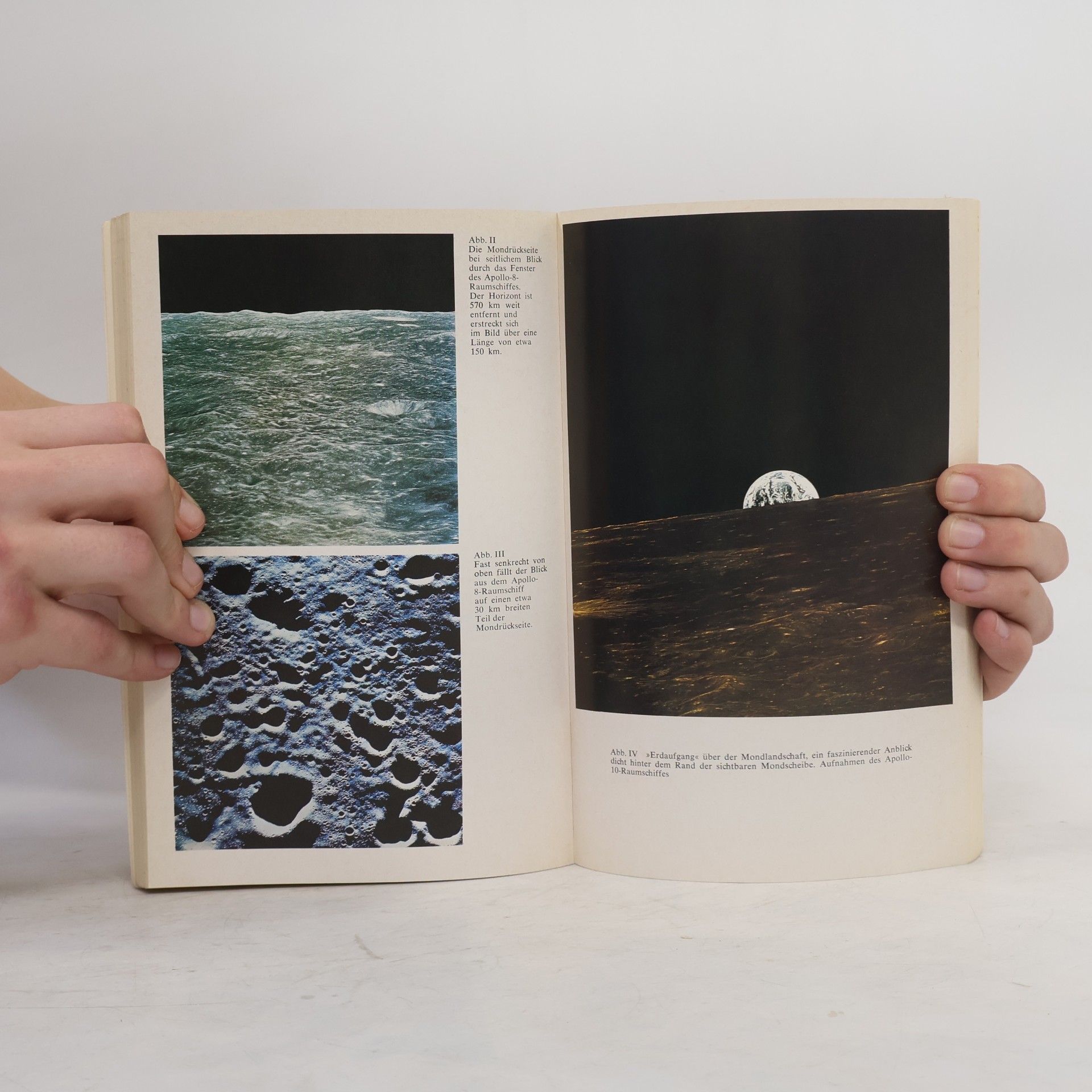 Rolf Meißner Der Mond