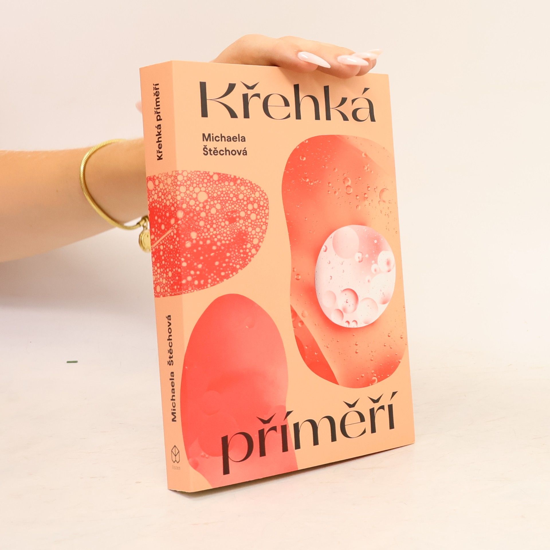 Michaela Štěchová Křehká příměří