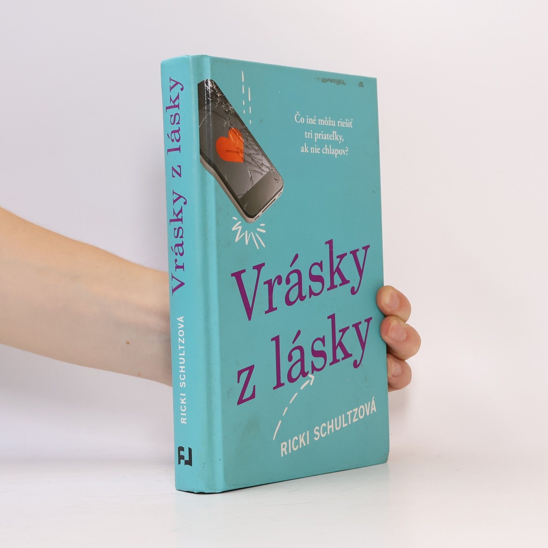 Ricki Schultz Vrásky z lásky