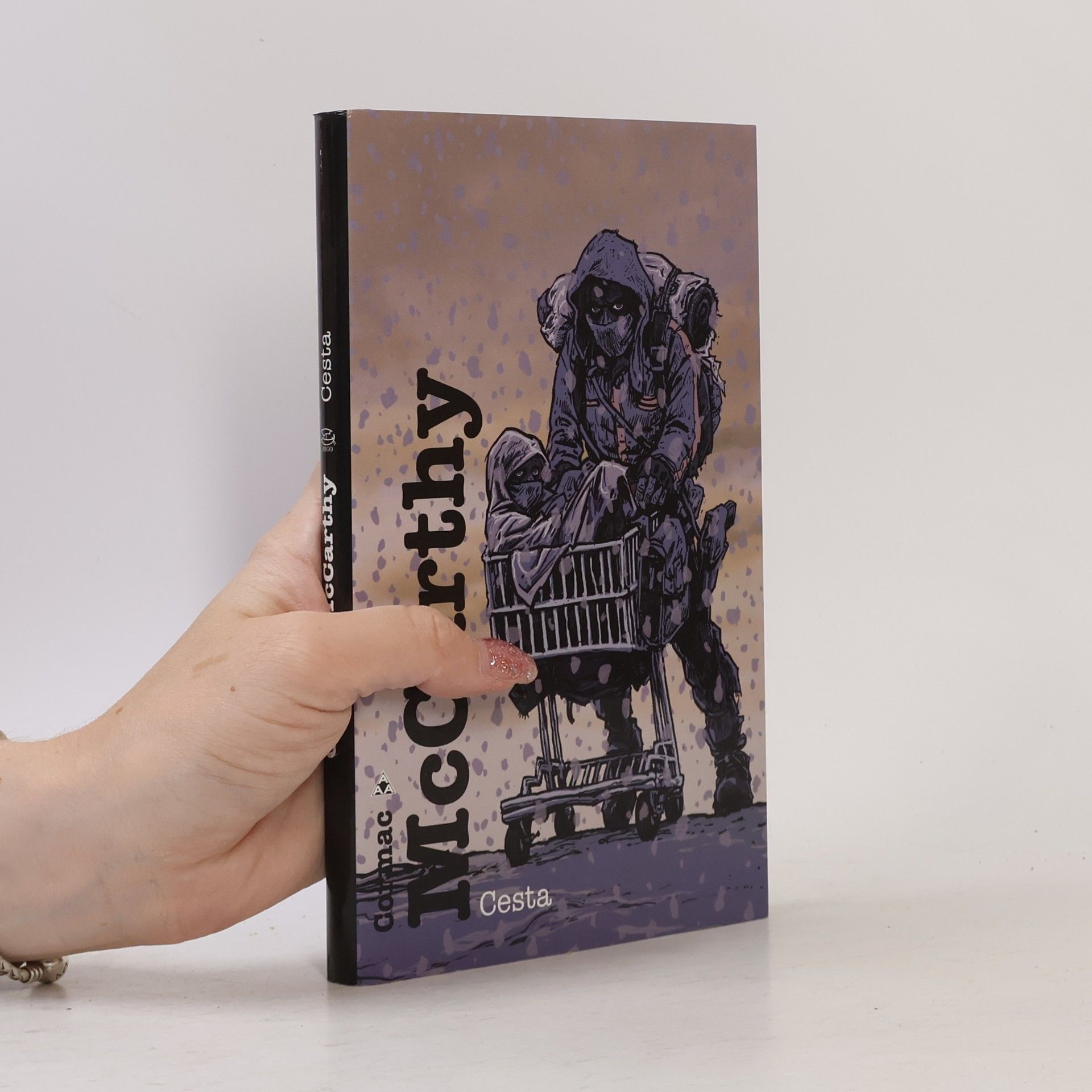 Cormac McCarthy Cesta