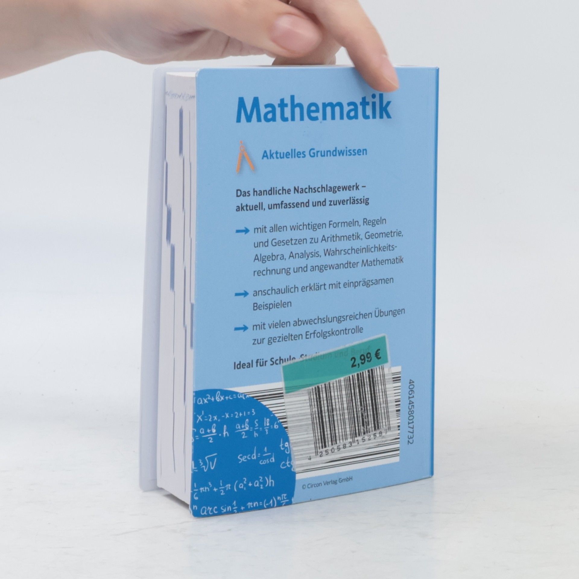 Collectif d'auteurs Mathematik. Aktuelles Grundwissen