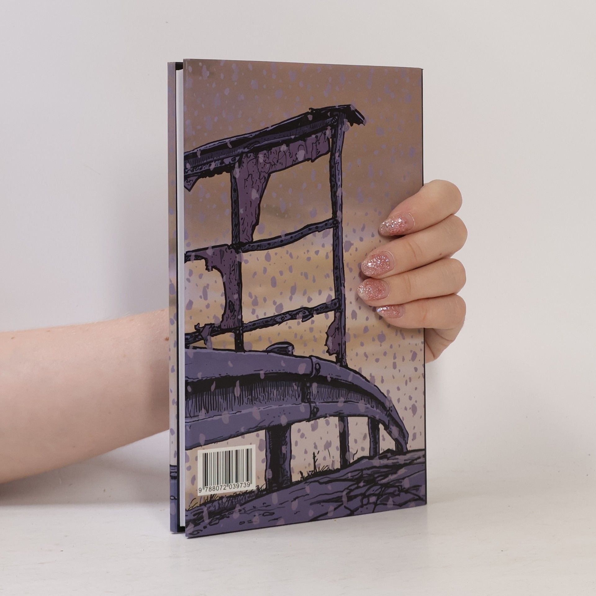 Cormac McCarthy Cesta