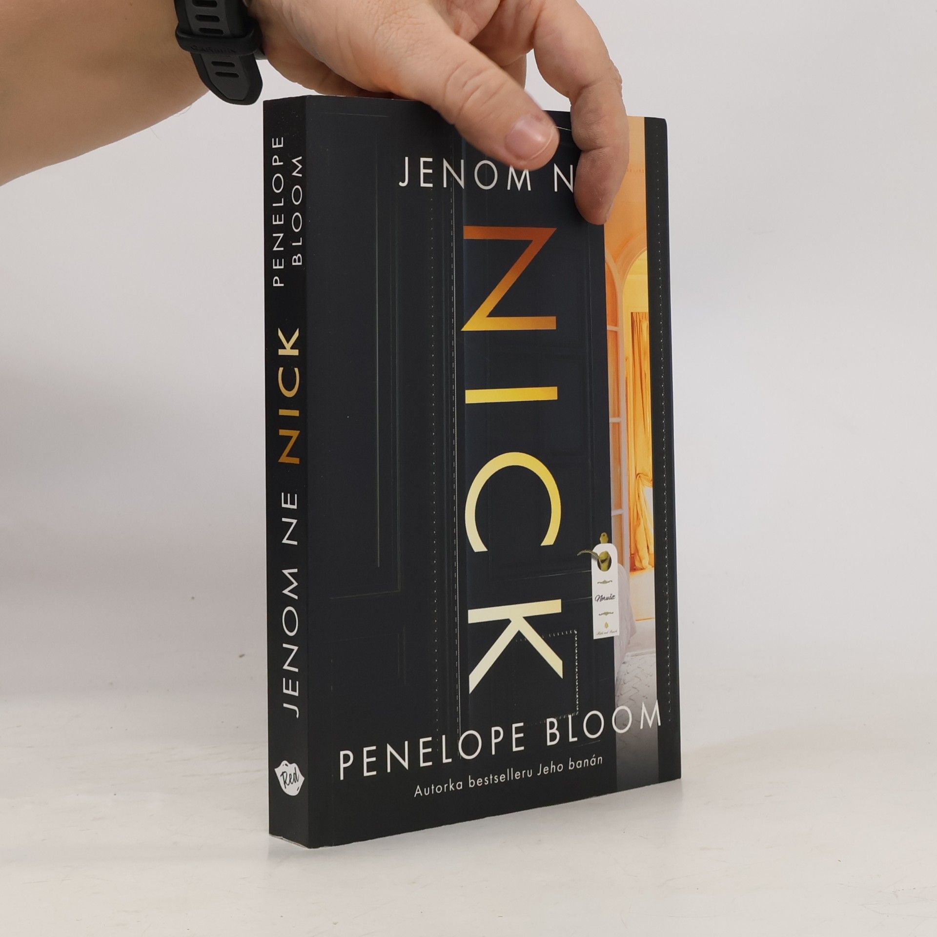 Penelope Bloom Jenom ne Nick