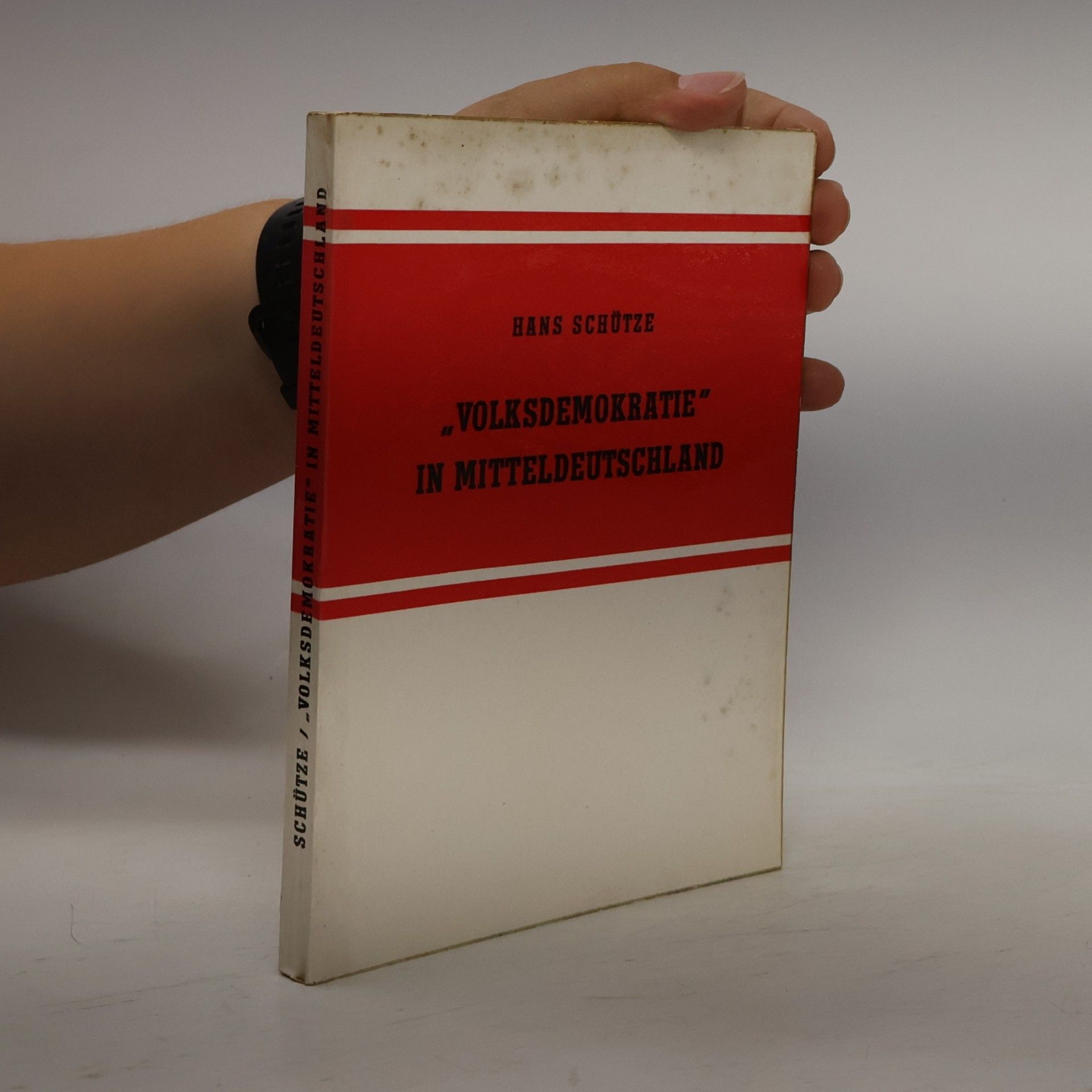 „Volksdemokratie“ in Mitteldeutschland