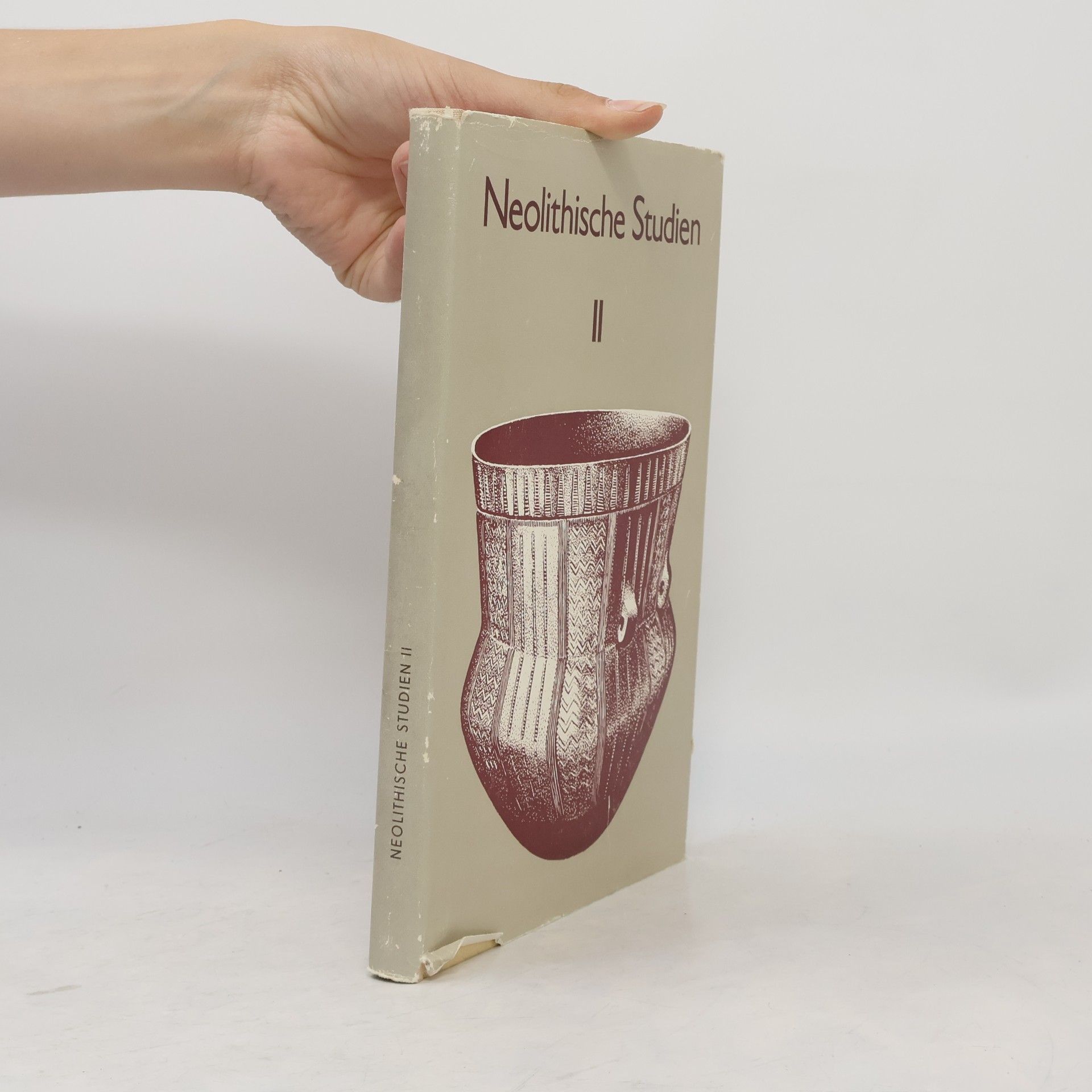 Various authors Neolithische Studien II.