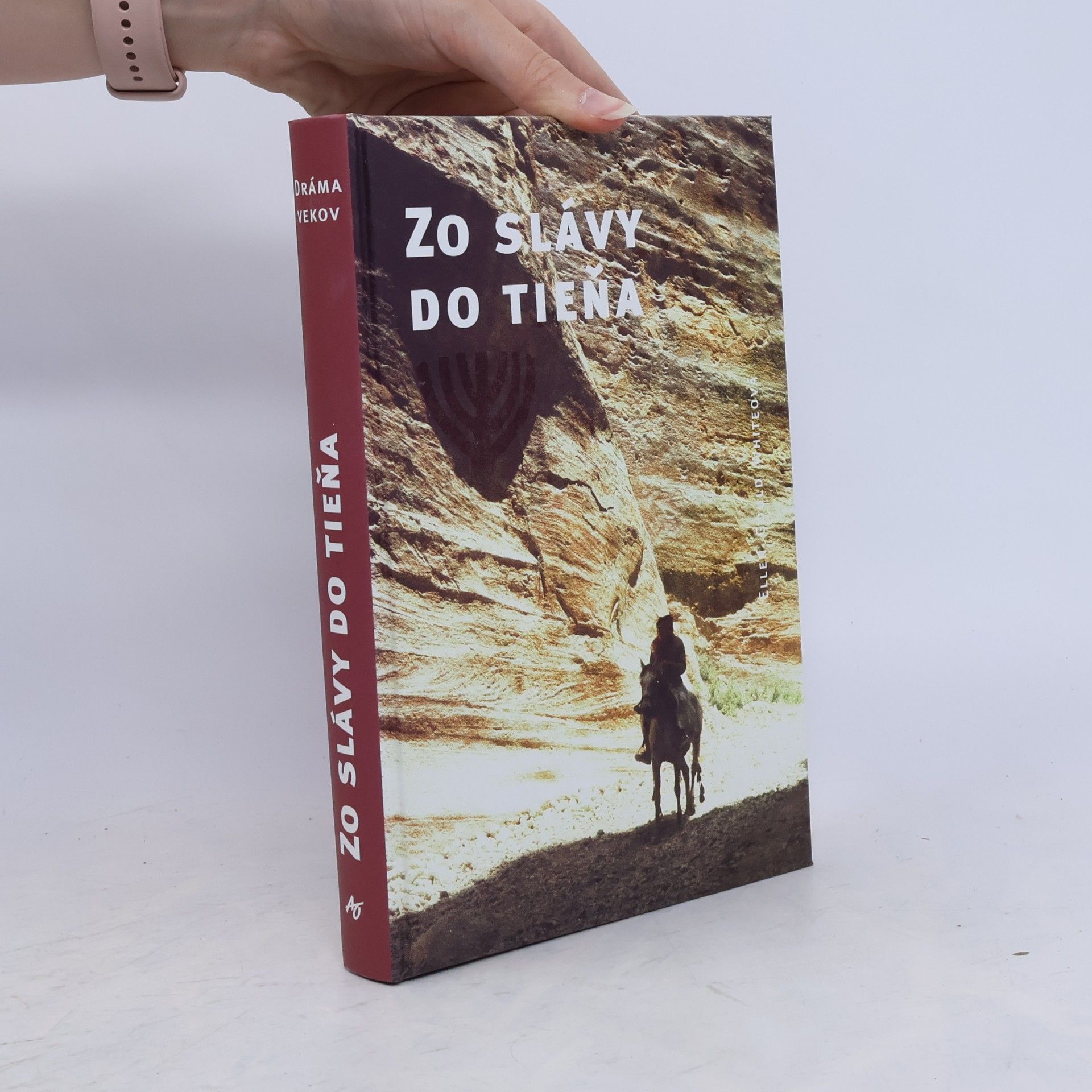 Ellen G. White Zo slávy do tieňa. Porotci a Králi