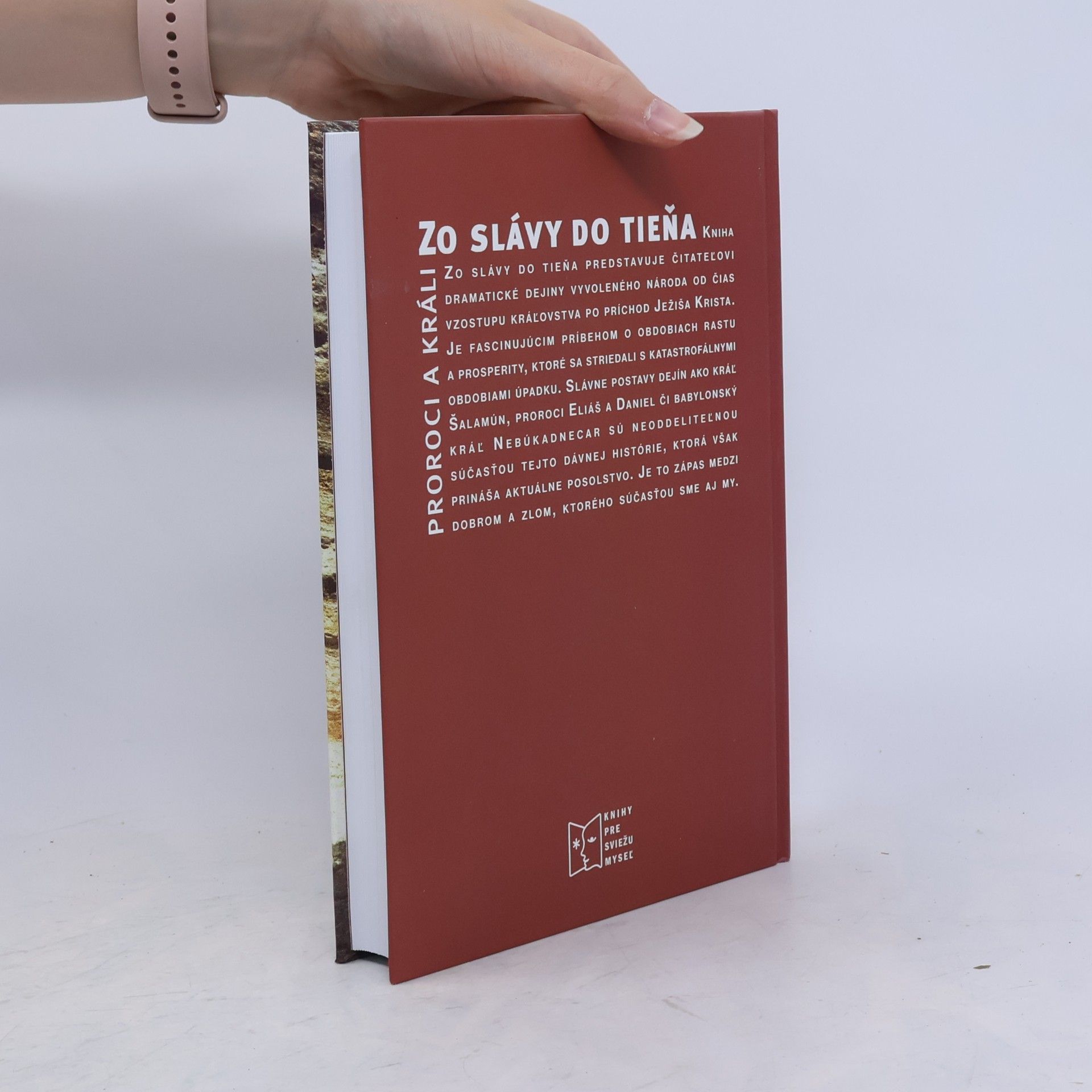 Ellen G. White Zo slávy do tieňa. Porotci a Králi