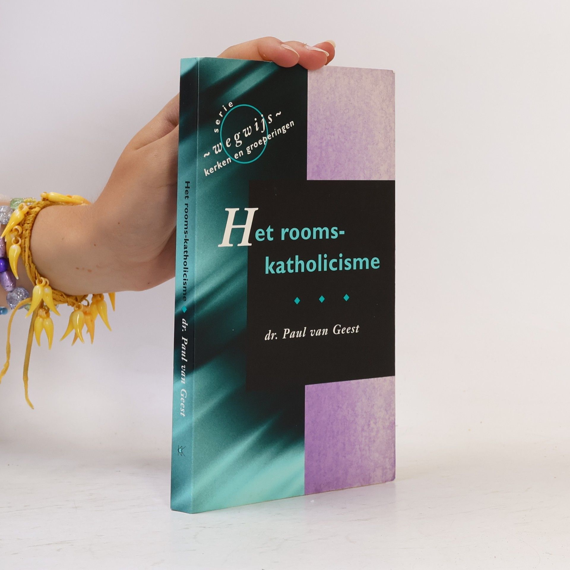 Dr. Paul van Geest Wegwijs Kerken en groeperingen: Het rooms-katholicisme