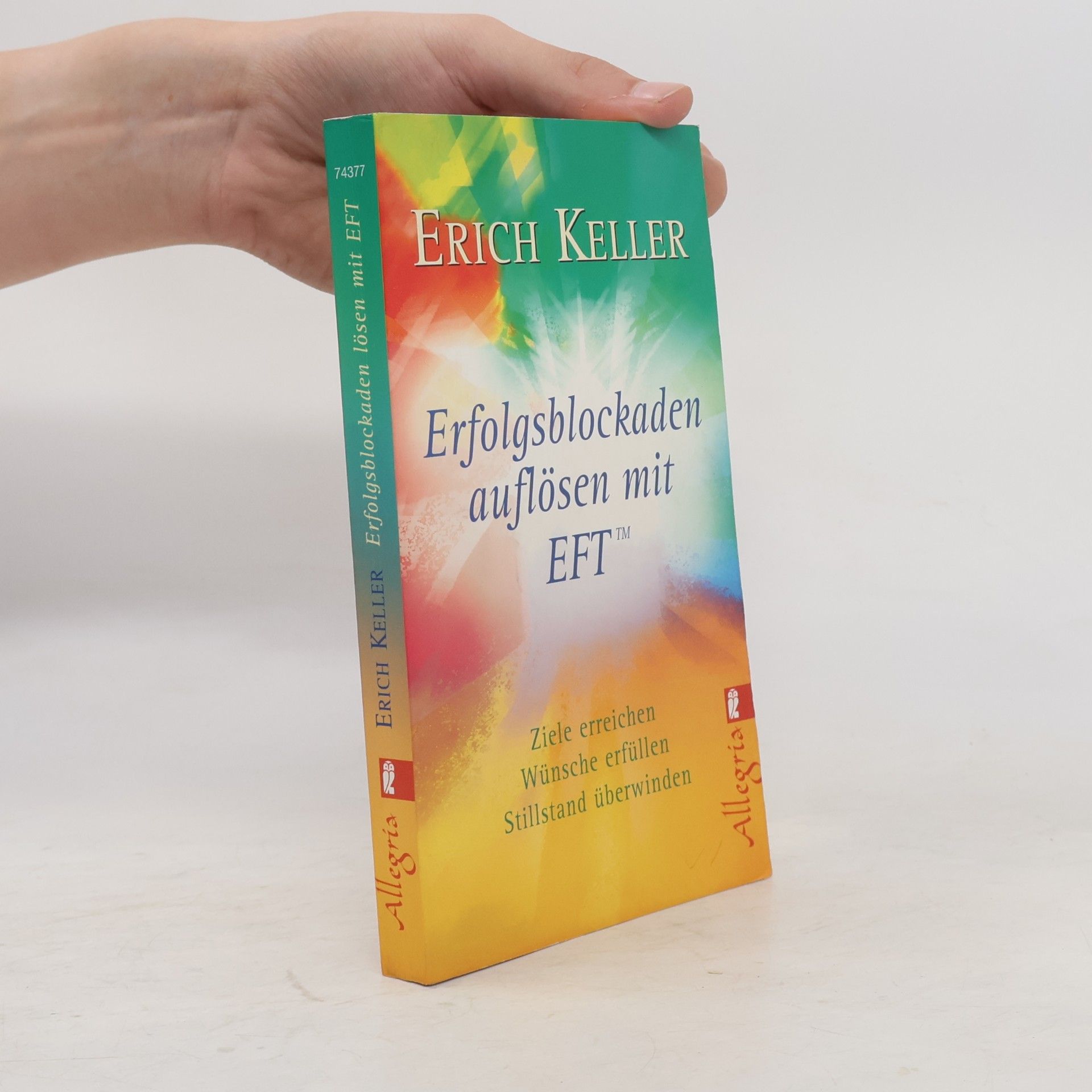 Erfolgsblockaden auflösen mit EFT