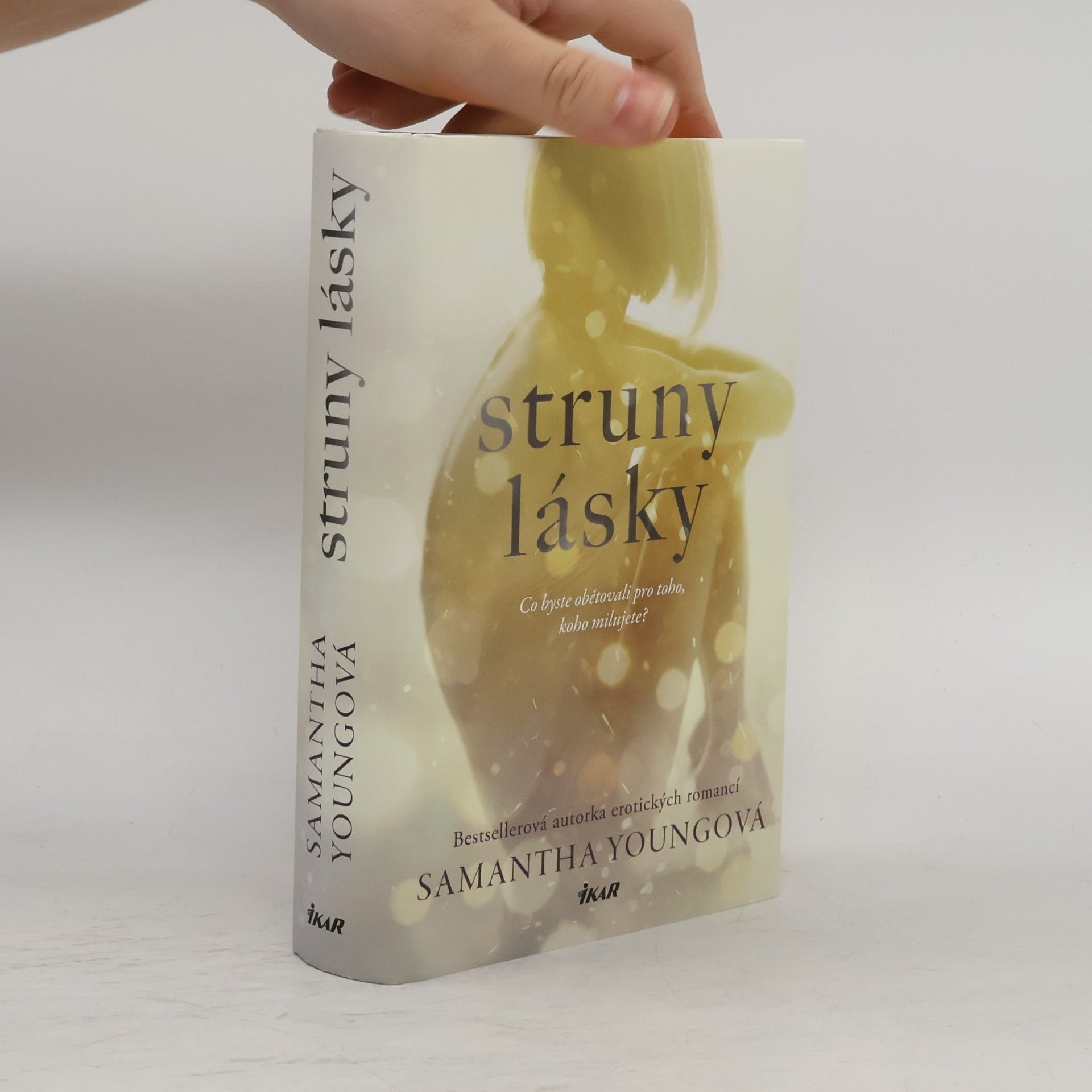 Samantha Young Struny lásky