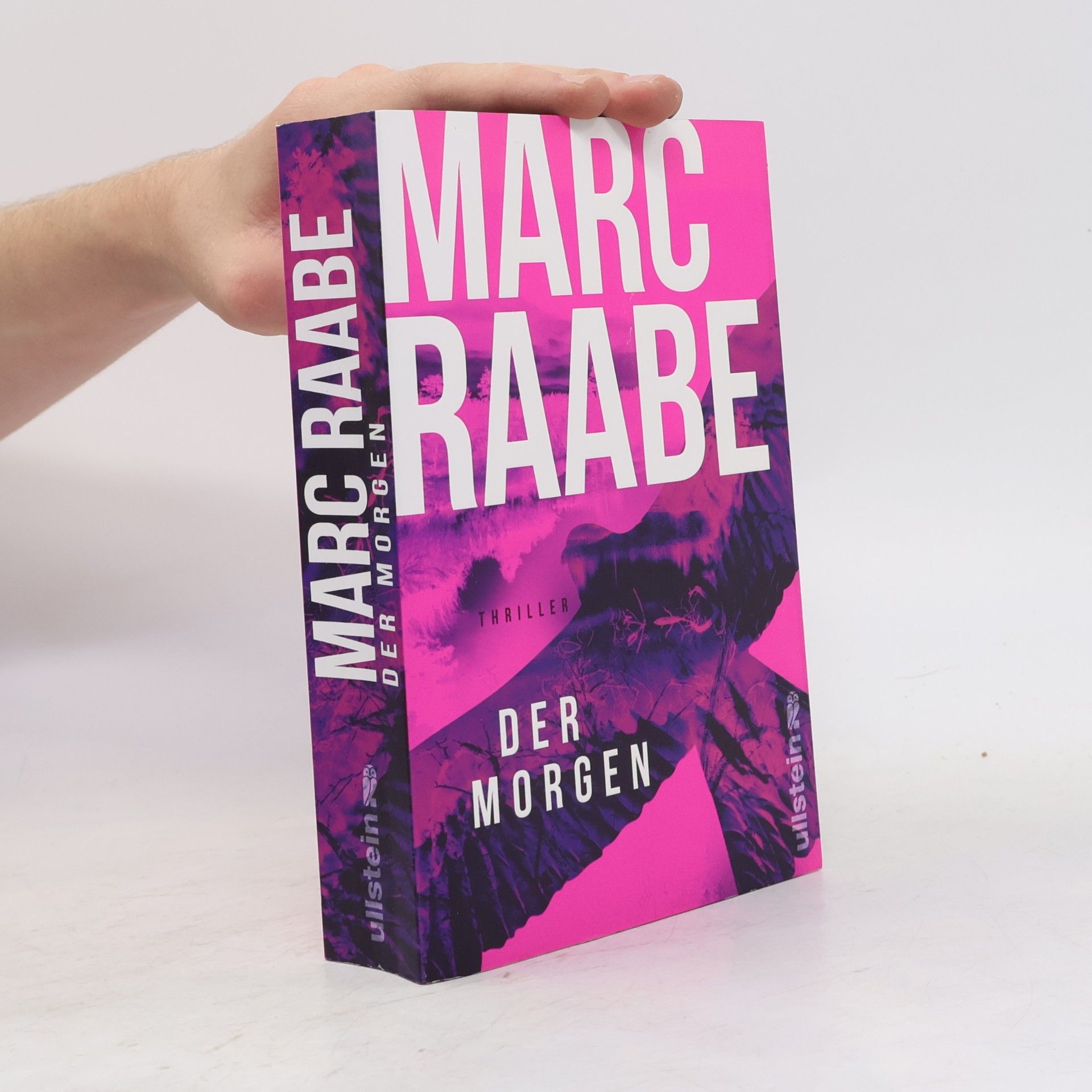 Marc Raabe Der Morgen