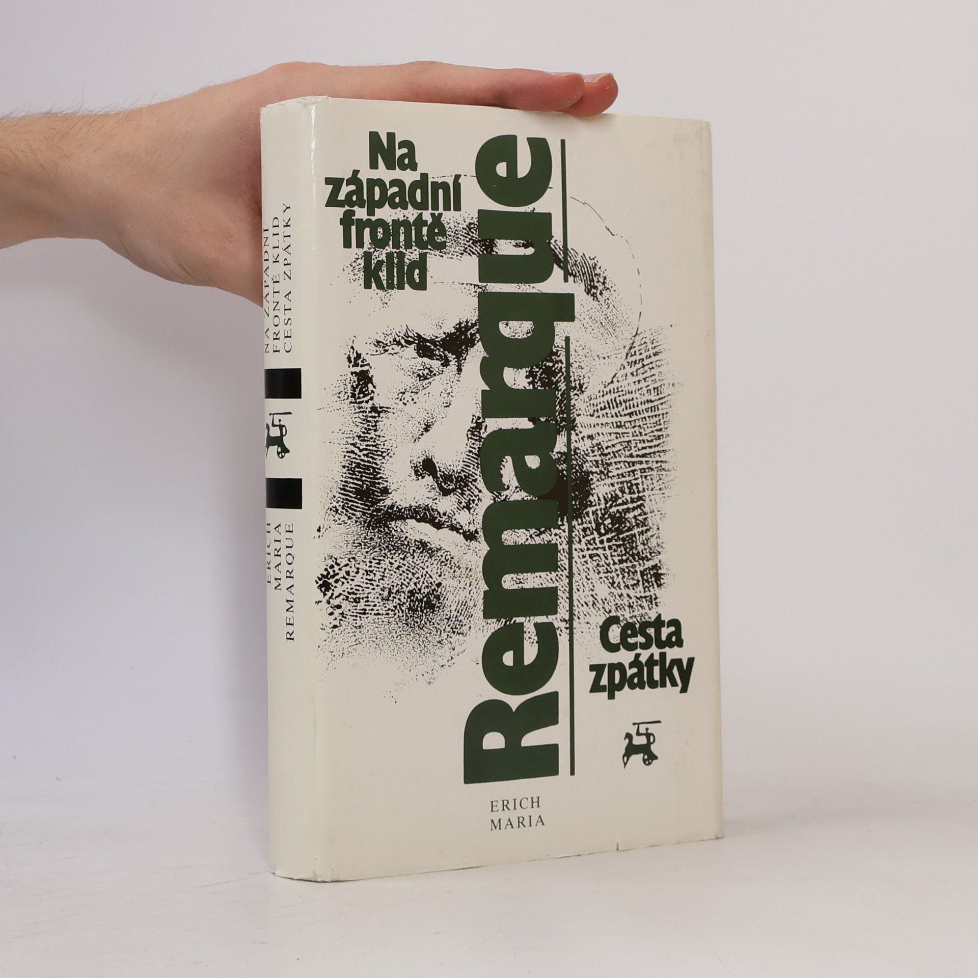 Erich Maria Remarque Na západní frontě klid