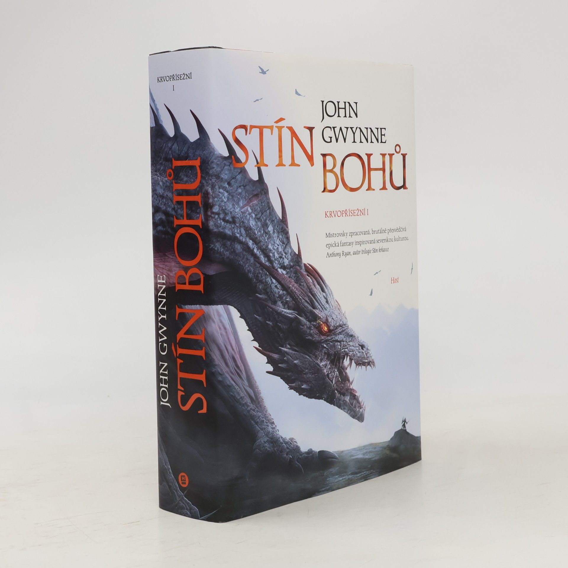 John Gwynne Stín bohů