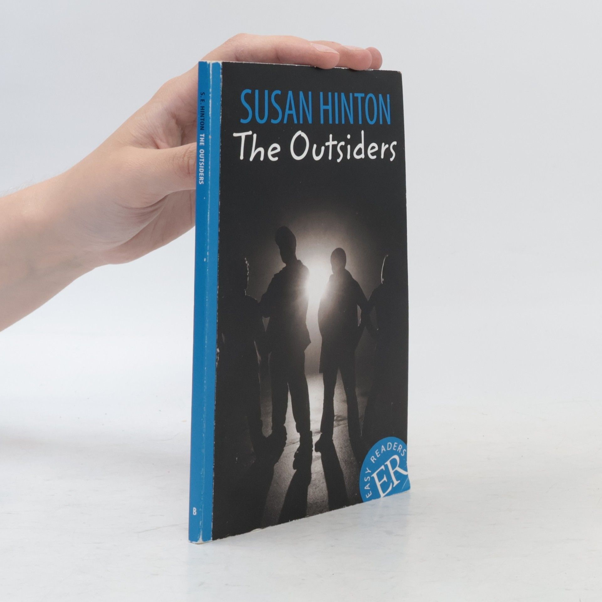 Susan E. Hinton The Outsiders