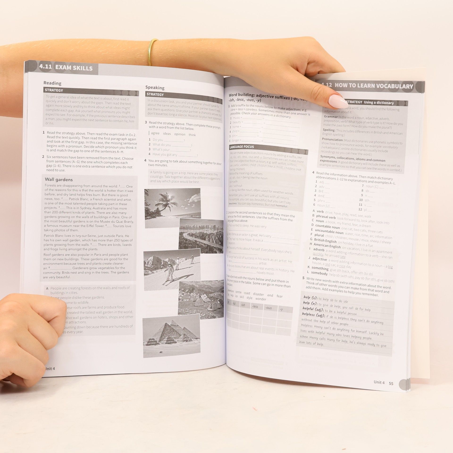 Sarah Walker Life Vision Pre-Intermediate Workbook (international edition)