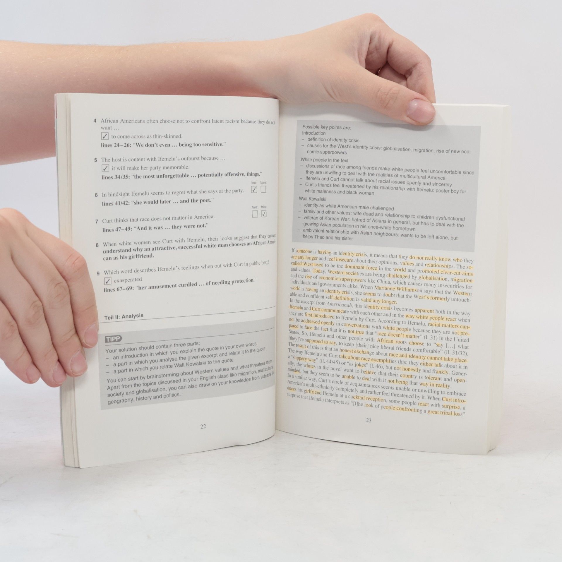 Autorenkollektiv Englisch Gymnasium Baden-Württemberg