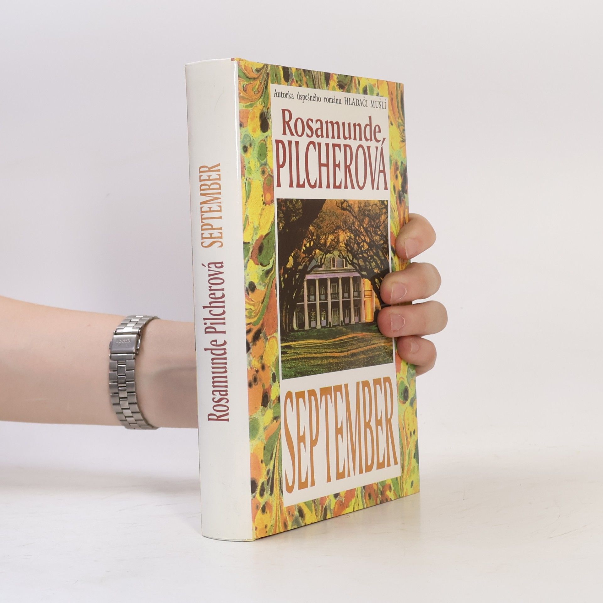 Rosamunde Pilcher September