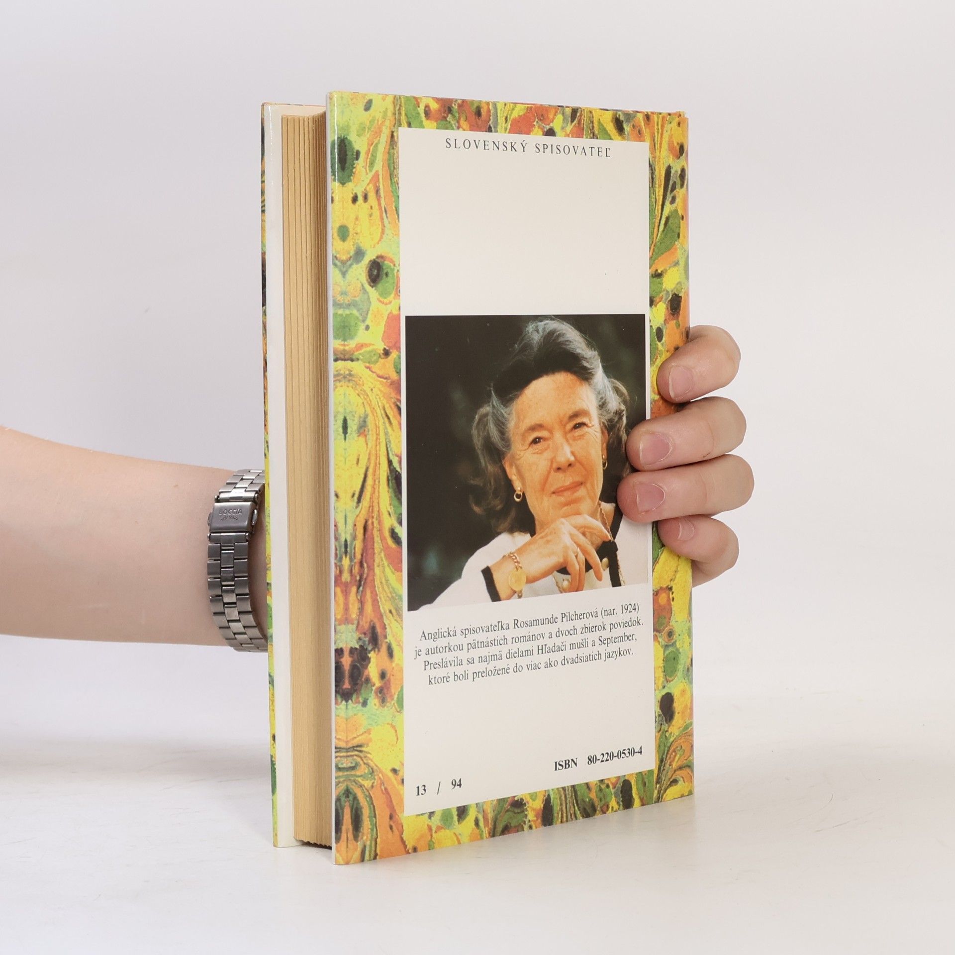 Rosamunde Pilcher September