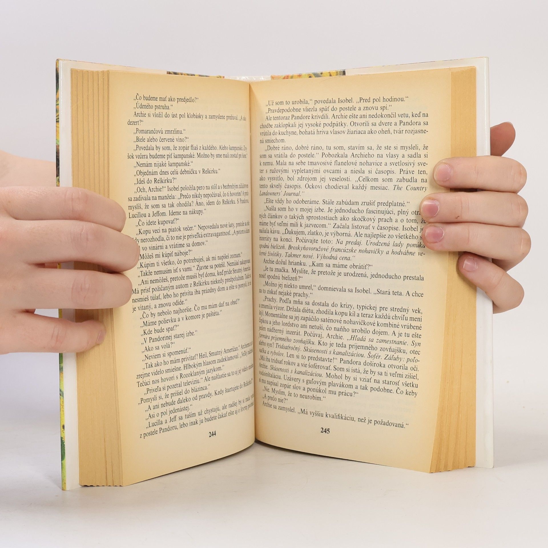 Rosamunde Pilcher September