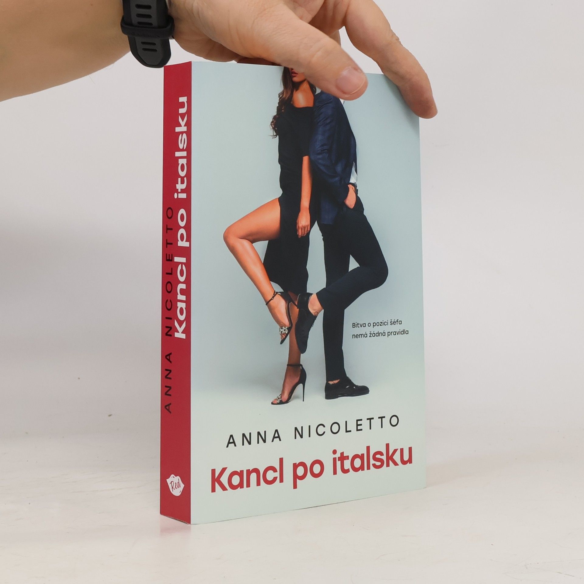 Anna Nicoletto Kancl po italsku