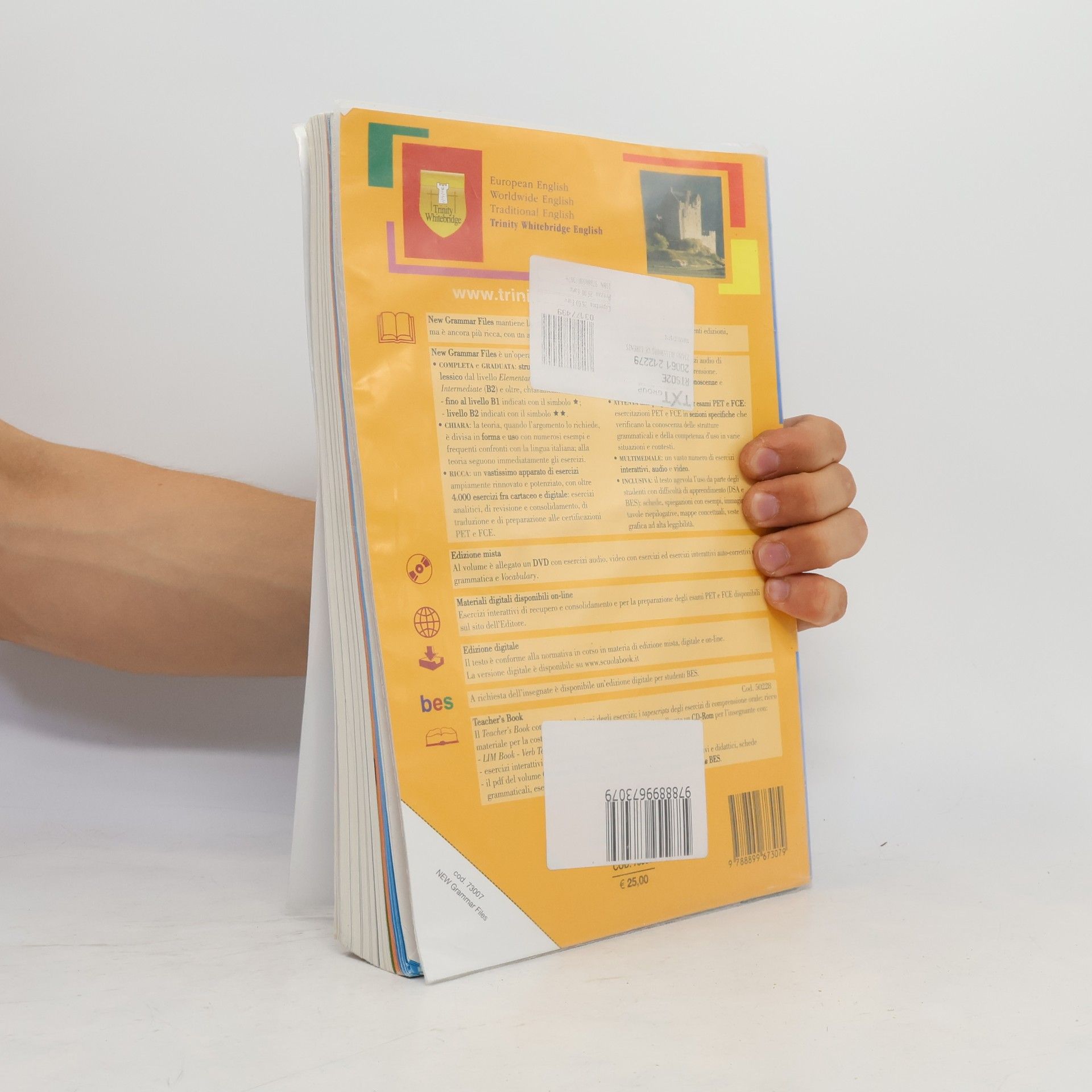 Collectif d'auteurs New Grammar Files